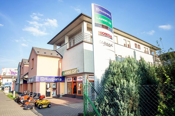 Husqvarna Zlin (Husqvarna Zlín, naší prodejně, naší prodejně Zlíně) Husqvarna Zlin