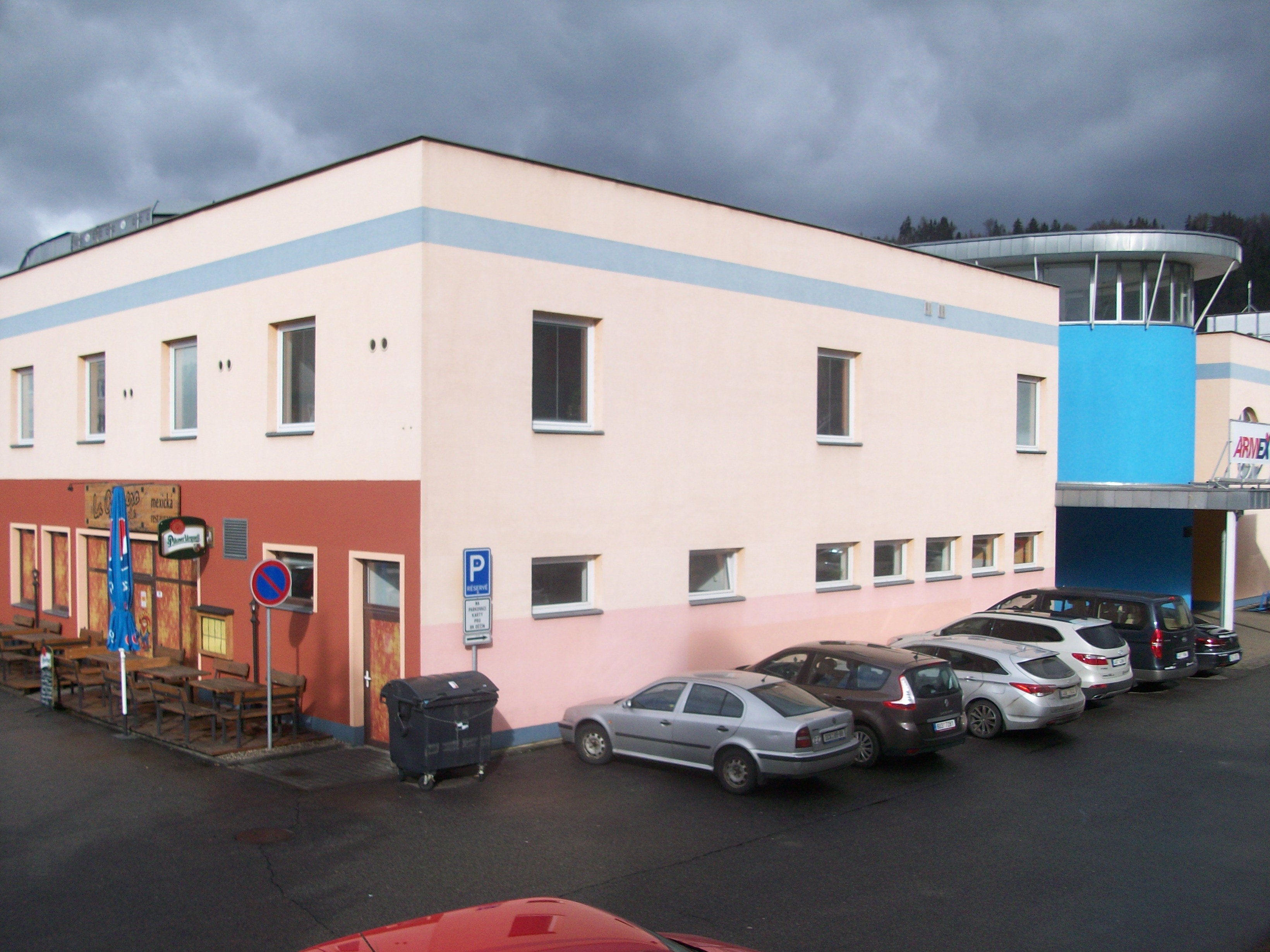 ARMEX Sportcentrum foto 3