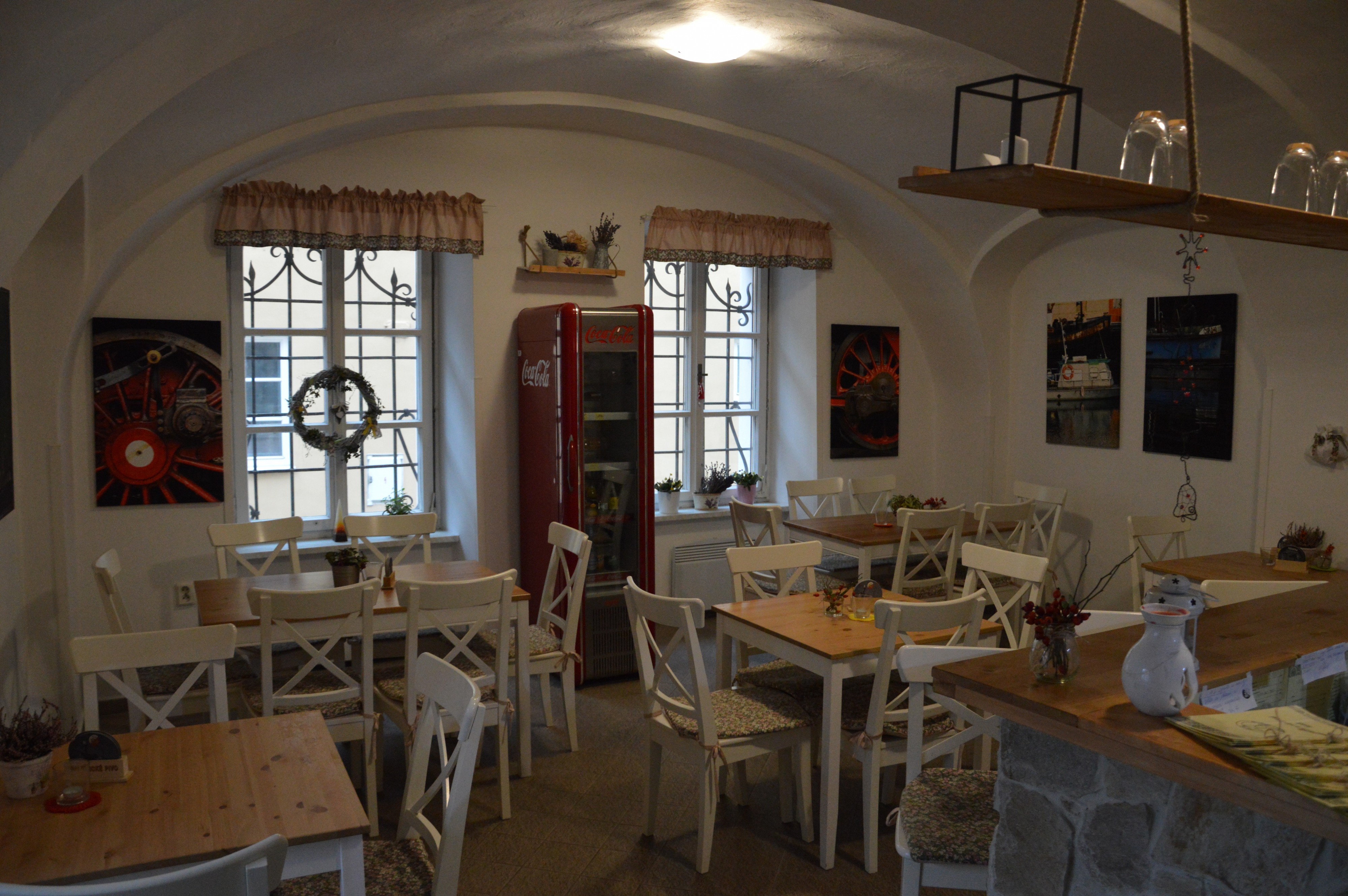 Café art Třebíč foto 2