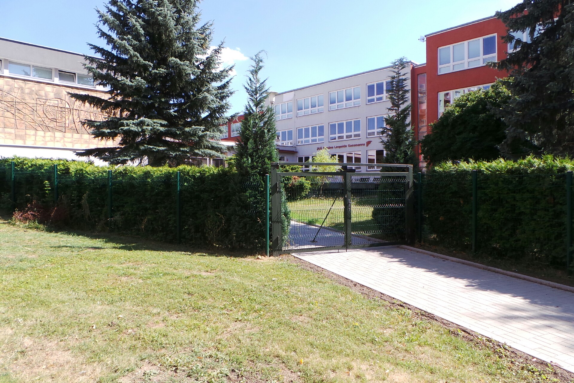 ZUŠ F. L. Gassmanna