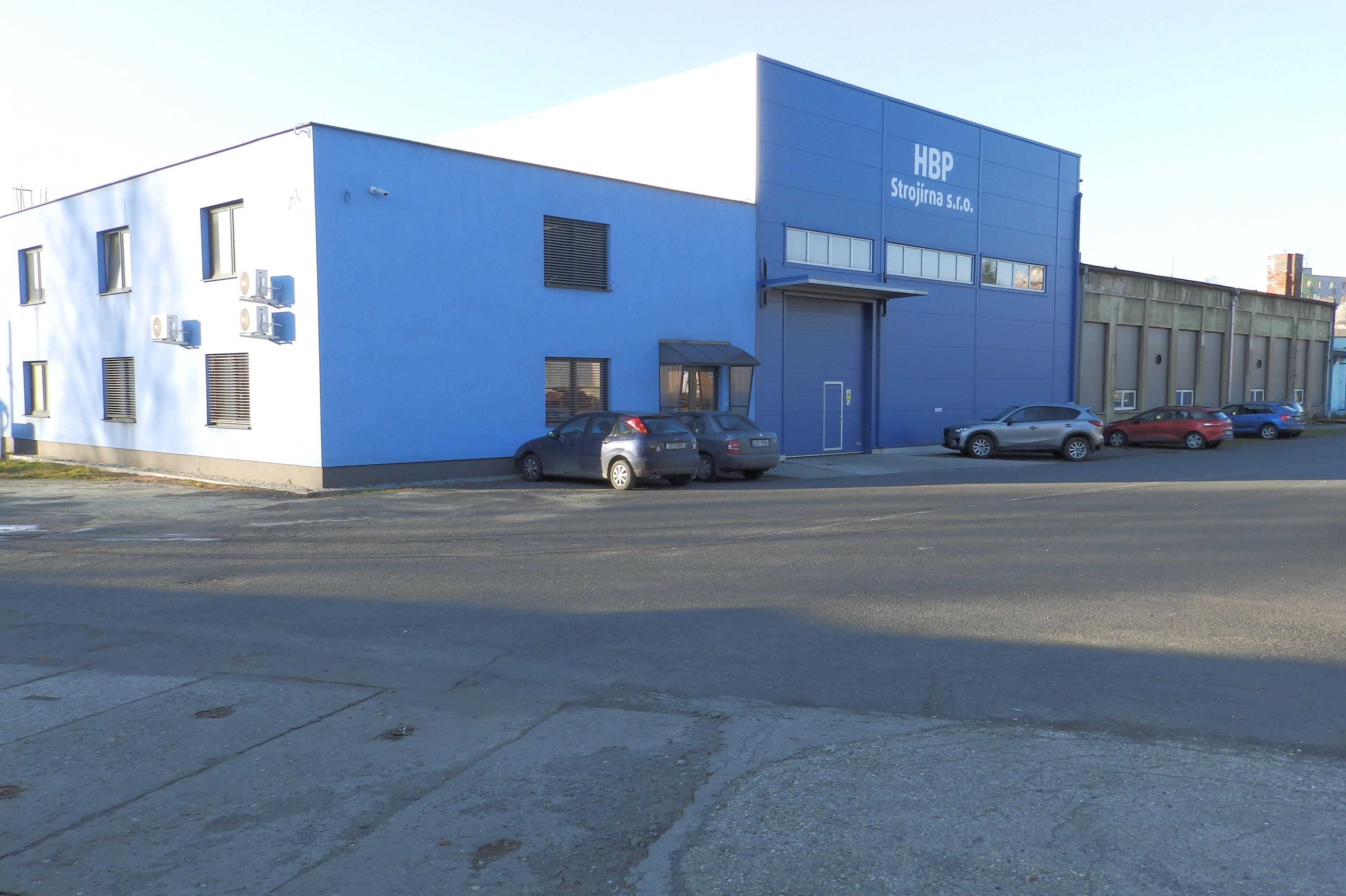 HBP Strojírna, s.r.o.