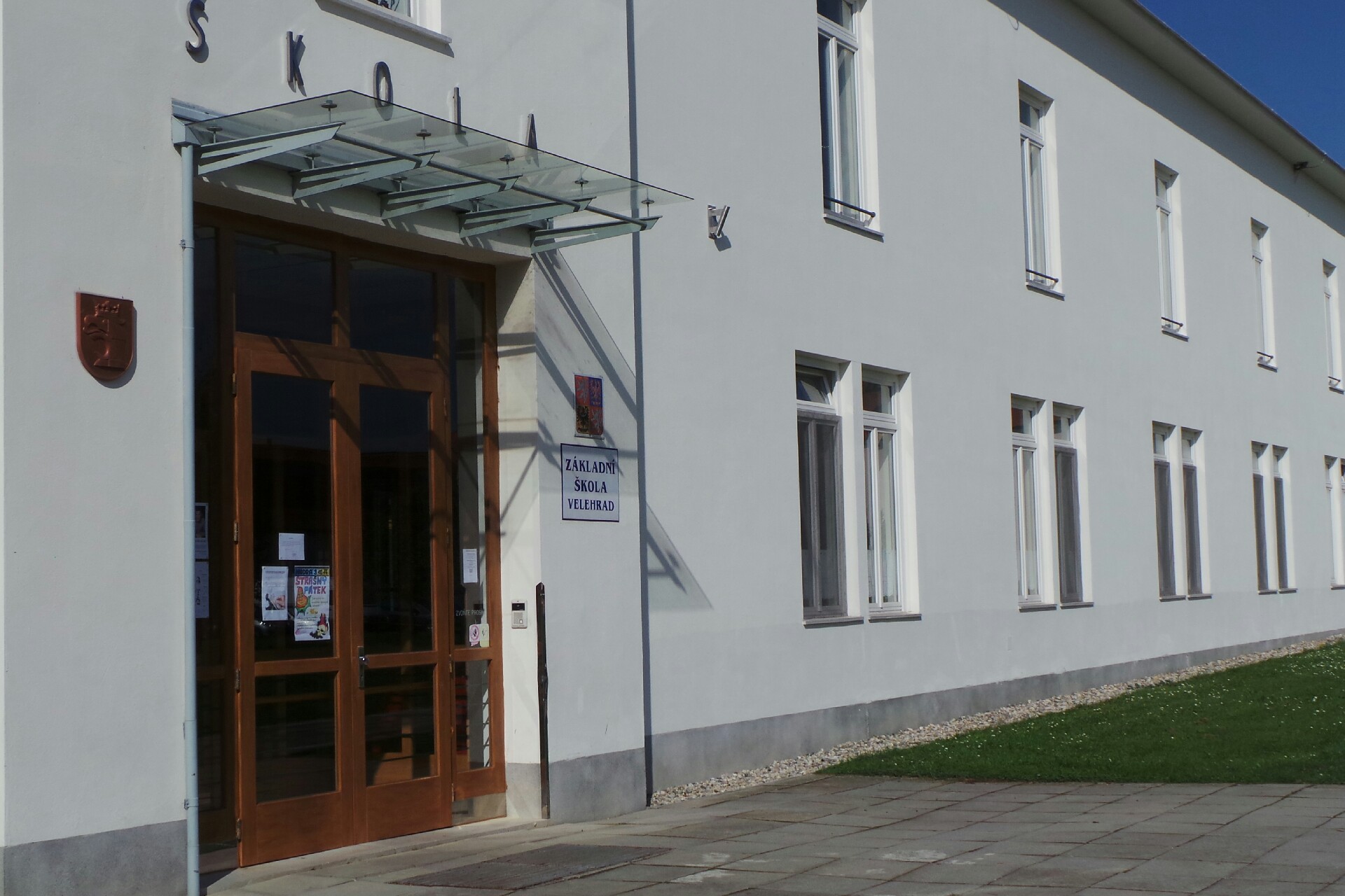 ZŠ Velehrad