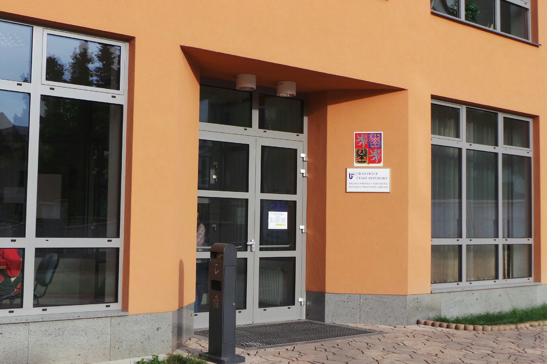 Úřad práce České republiky