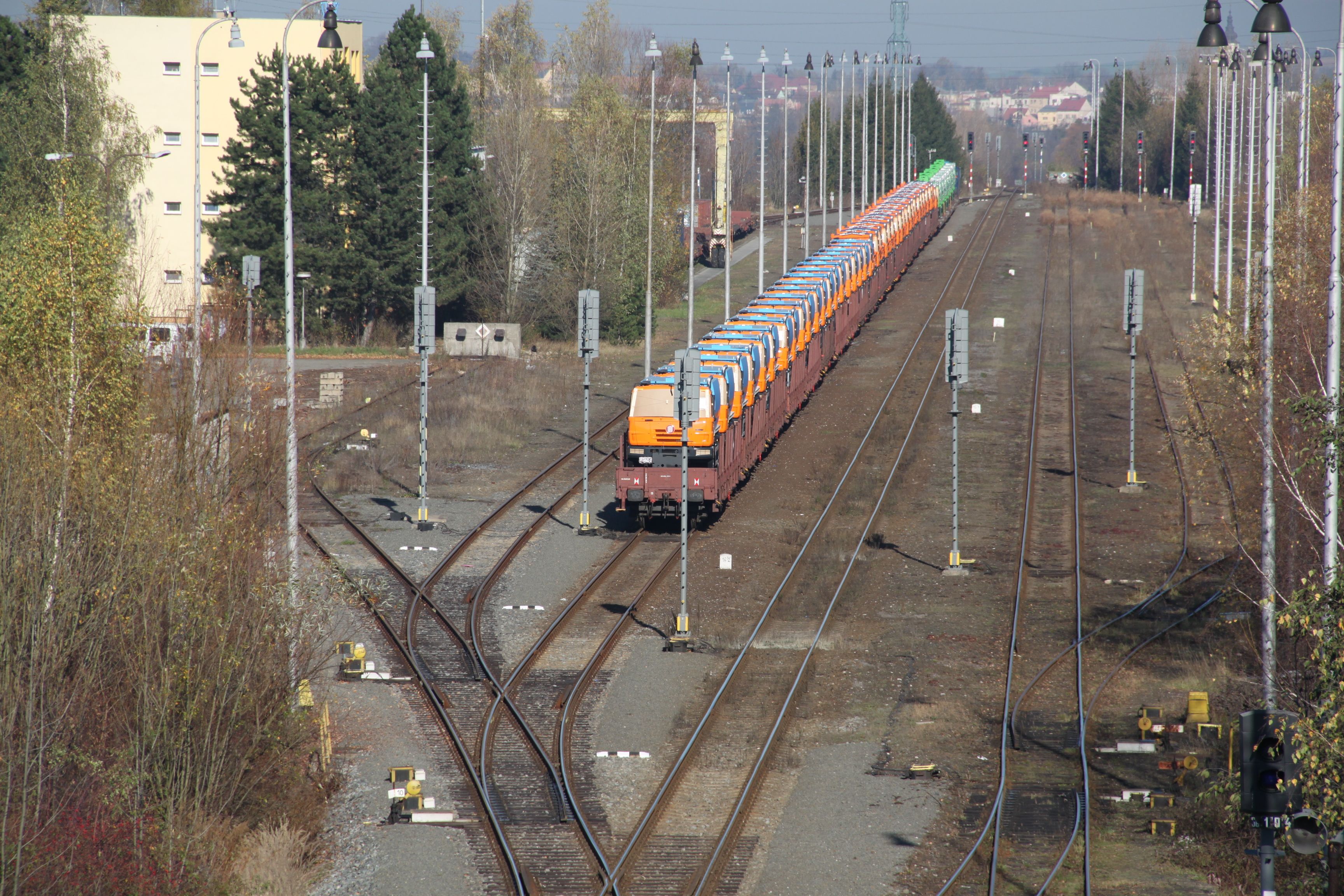 Rail Cargo Logistics - Czech Republic s.r.o. foto 1