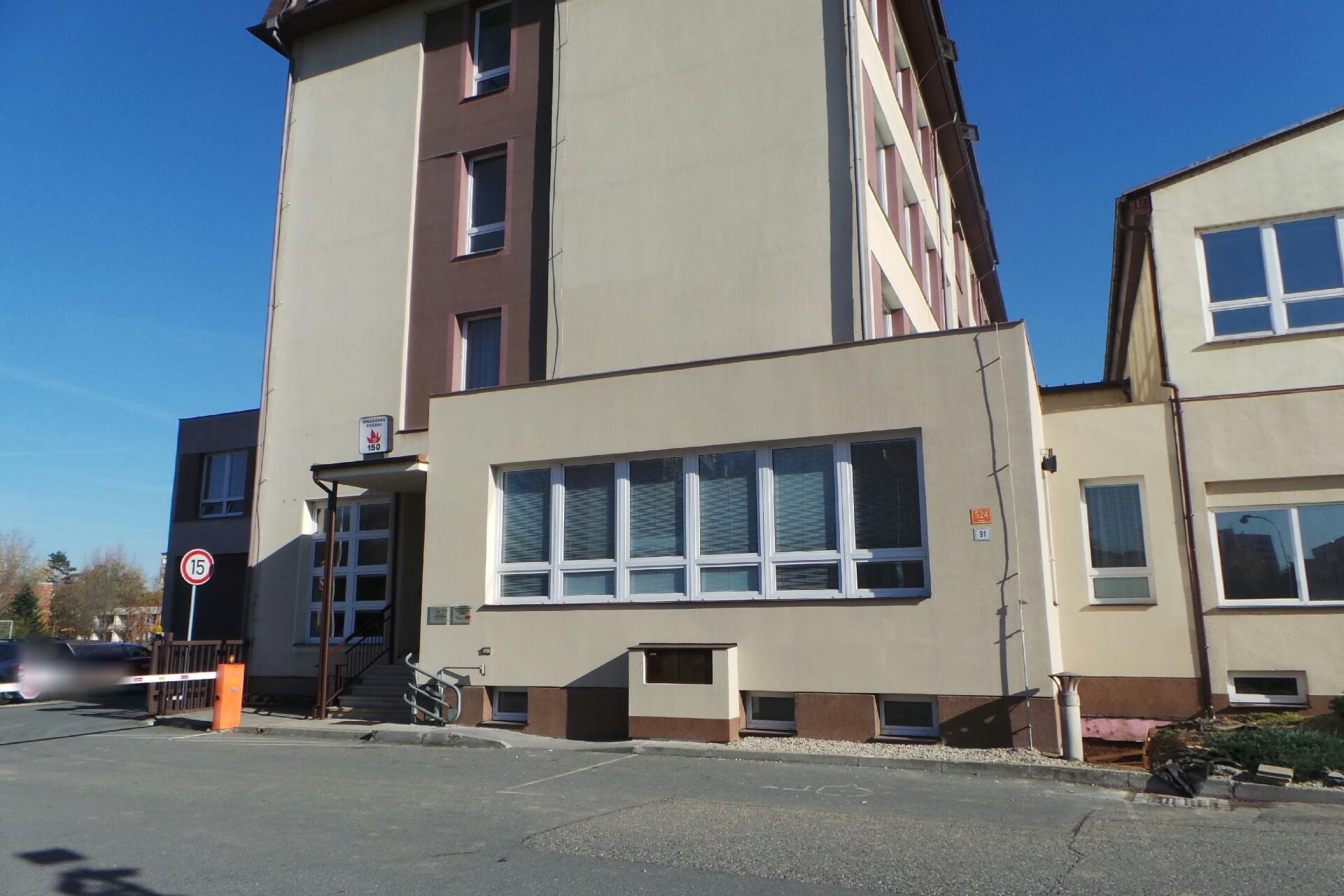 Sportovní klub při Hasičském záchranném sboru Olomouckého kraje