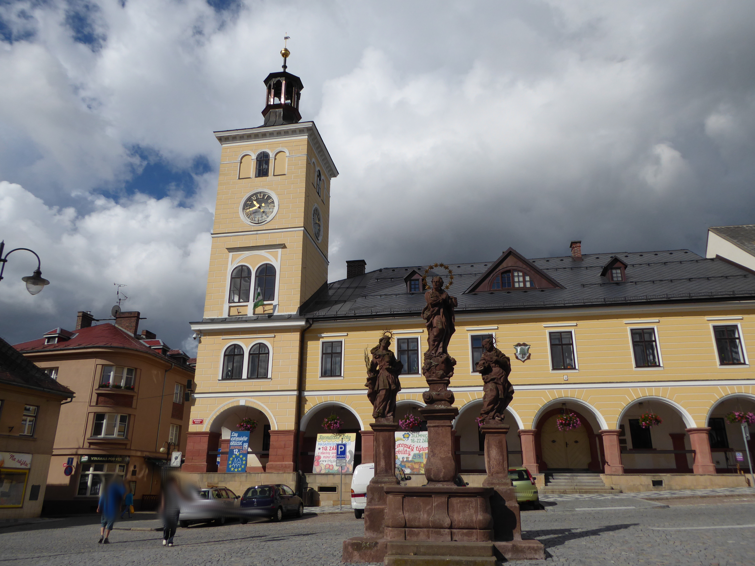 Městský úřad Jilemnice foto 4