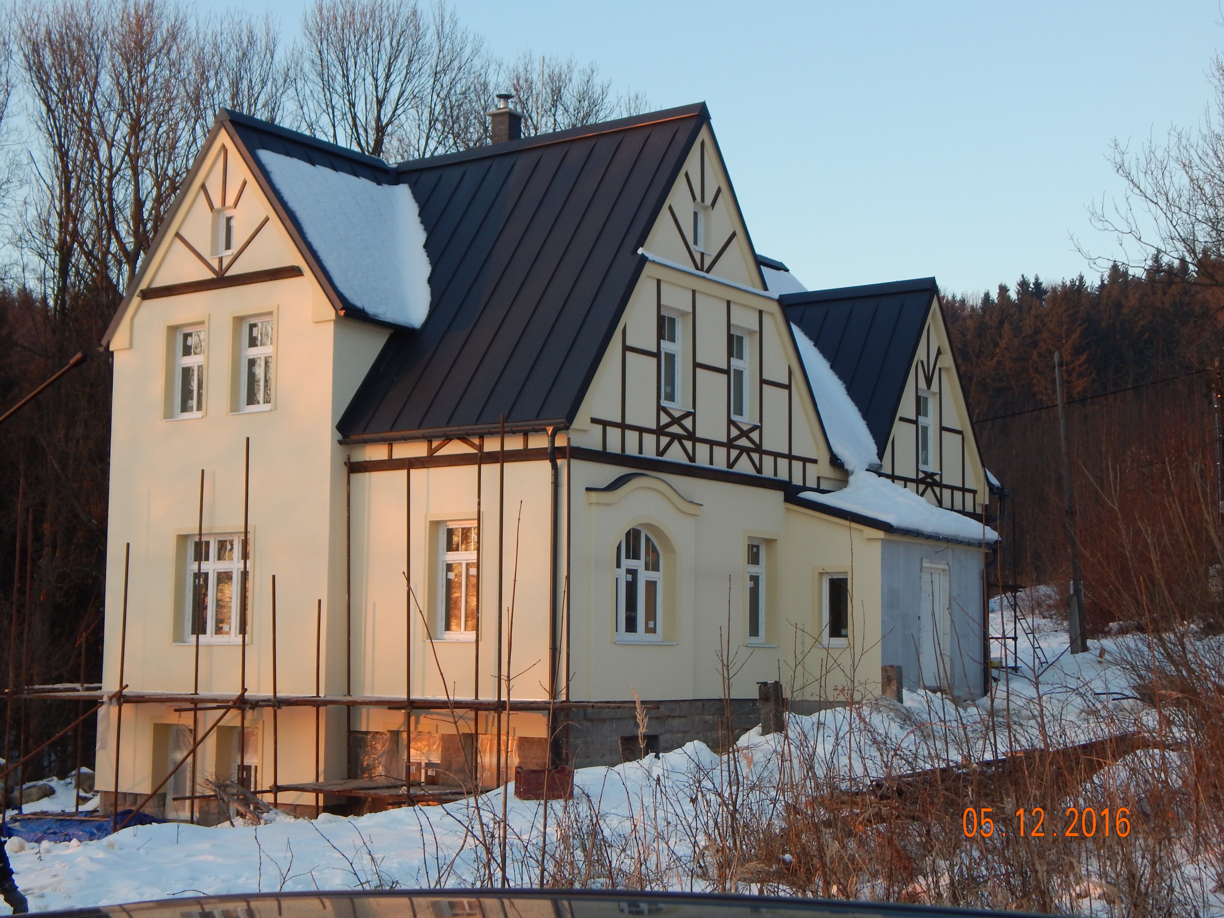 Stavitelství - Jiří Krupka foto 1