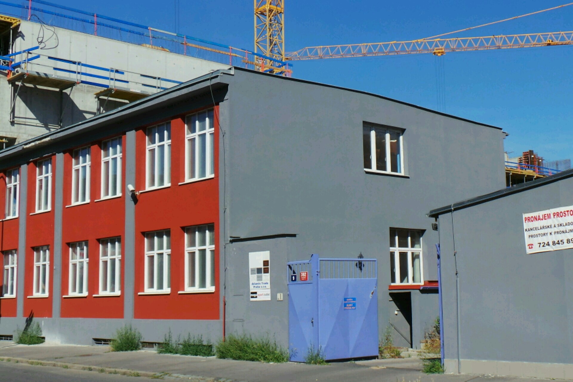 ATLANTIC TRADE PRAHA, s.r.o.