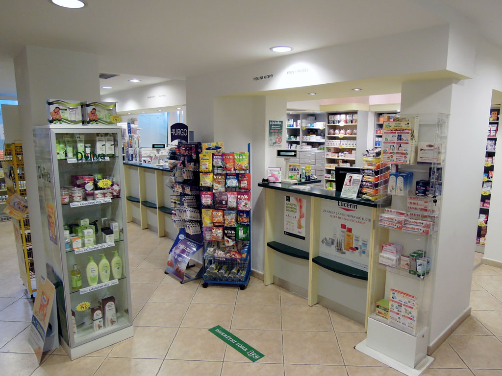 LÉKÁRNA ipc Poliklinika Vrchlabí foto 3