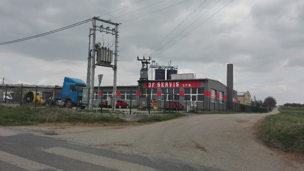 JF Servis, s.r.o.
