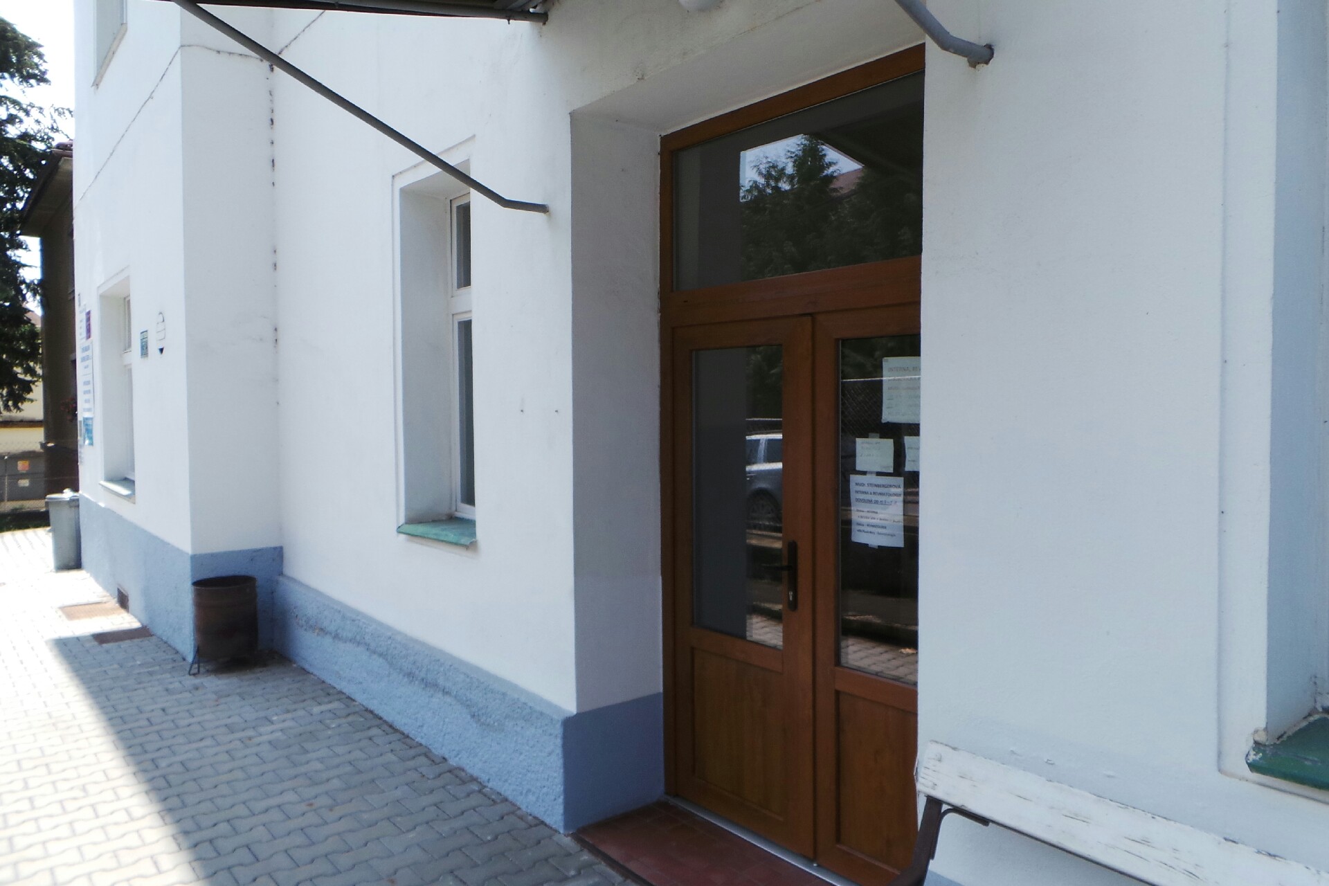 MUDr. Zdeňka Nejdlová