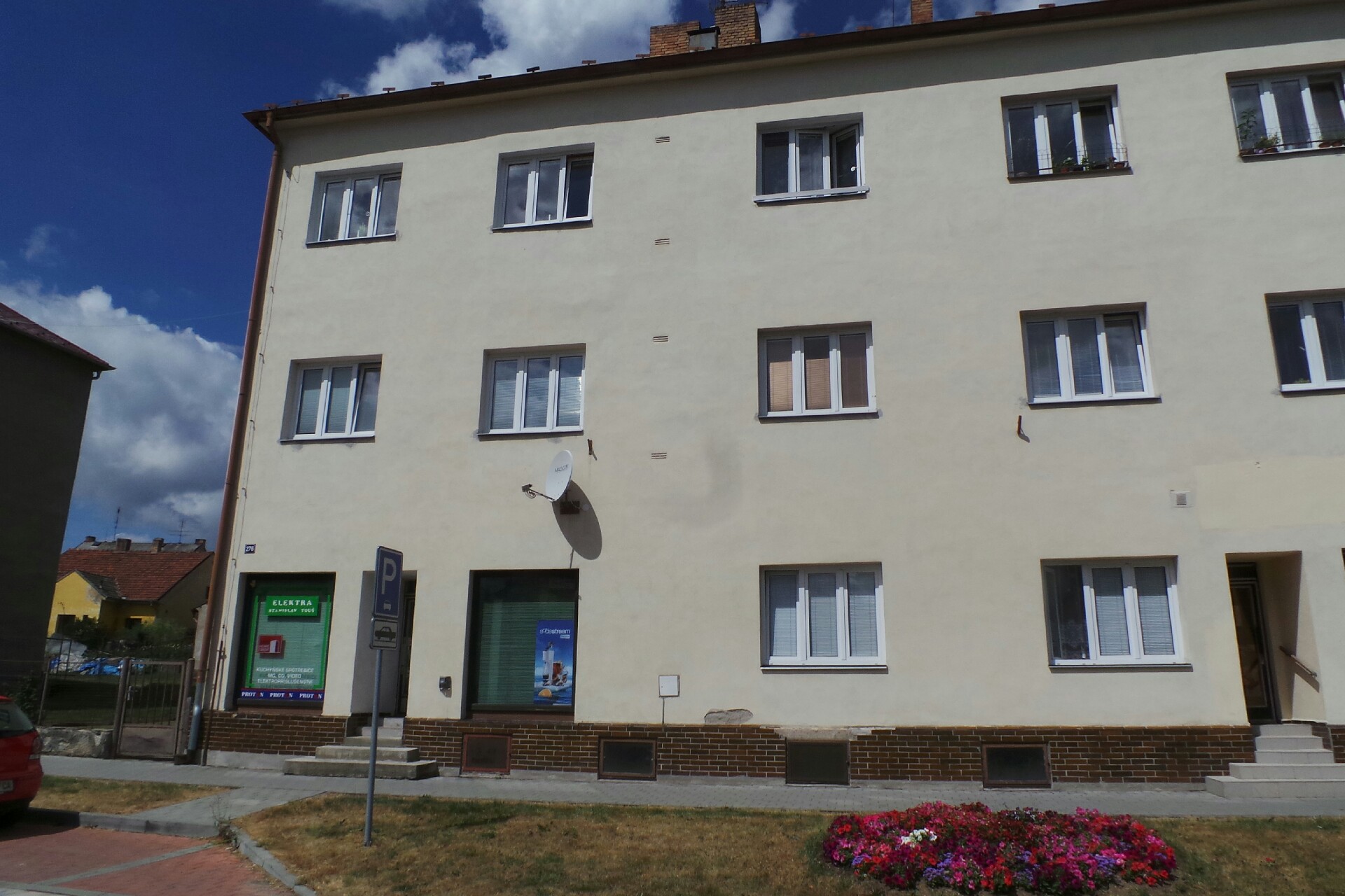 Stanislav Touš ELEKTRA