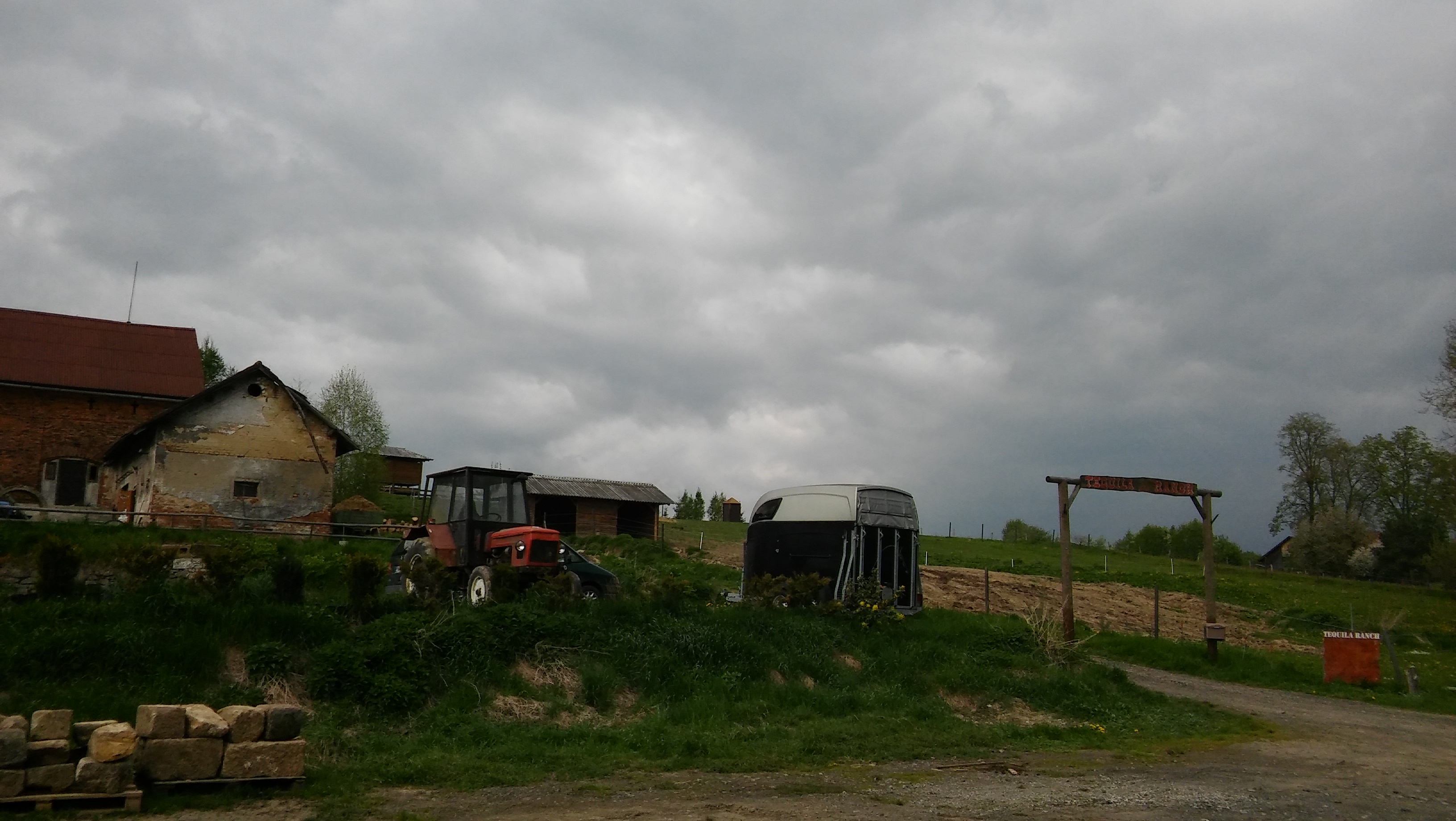 Jezdecký klub Tequila Ranch Lindava