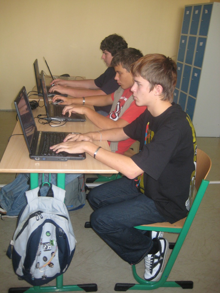 Střední odborná škola EDUCAnet Brno, obecně prospěšná společnost foto 4