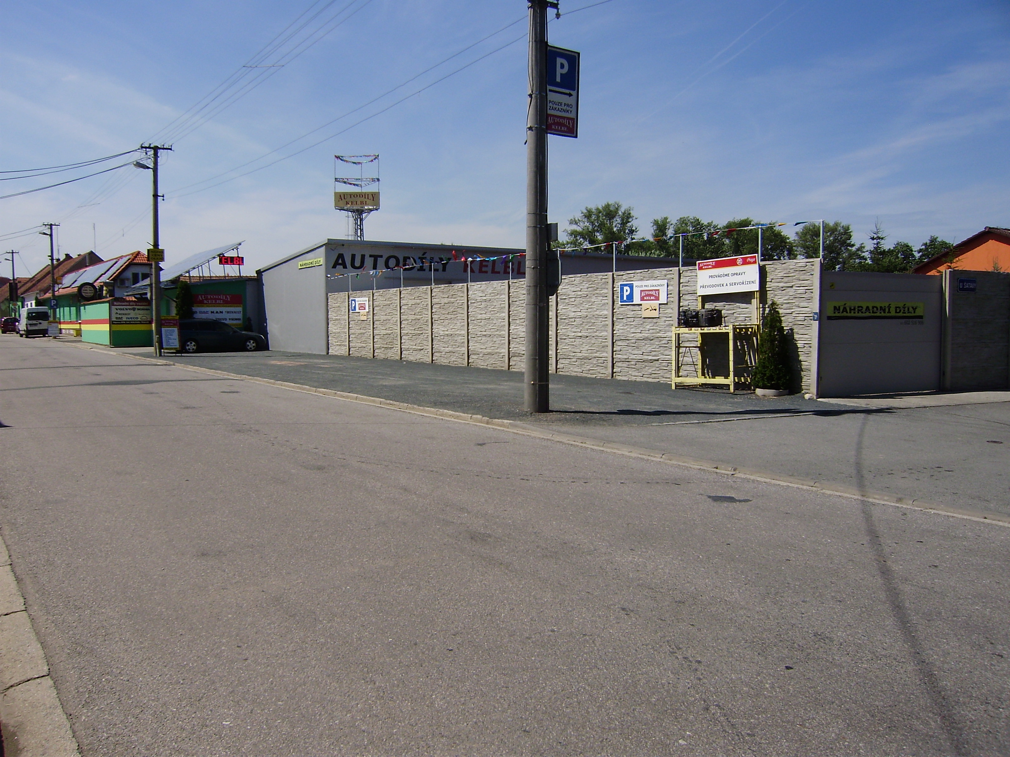 Autodíly Kelbl s.r.o. foto 5
