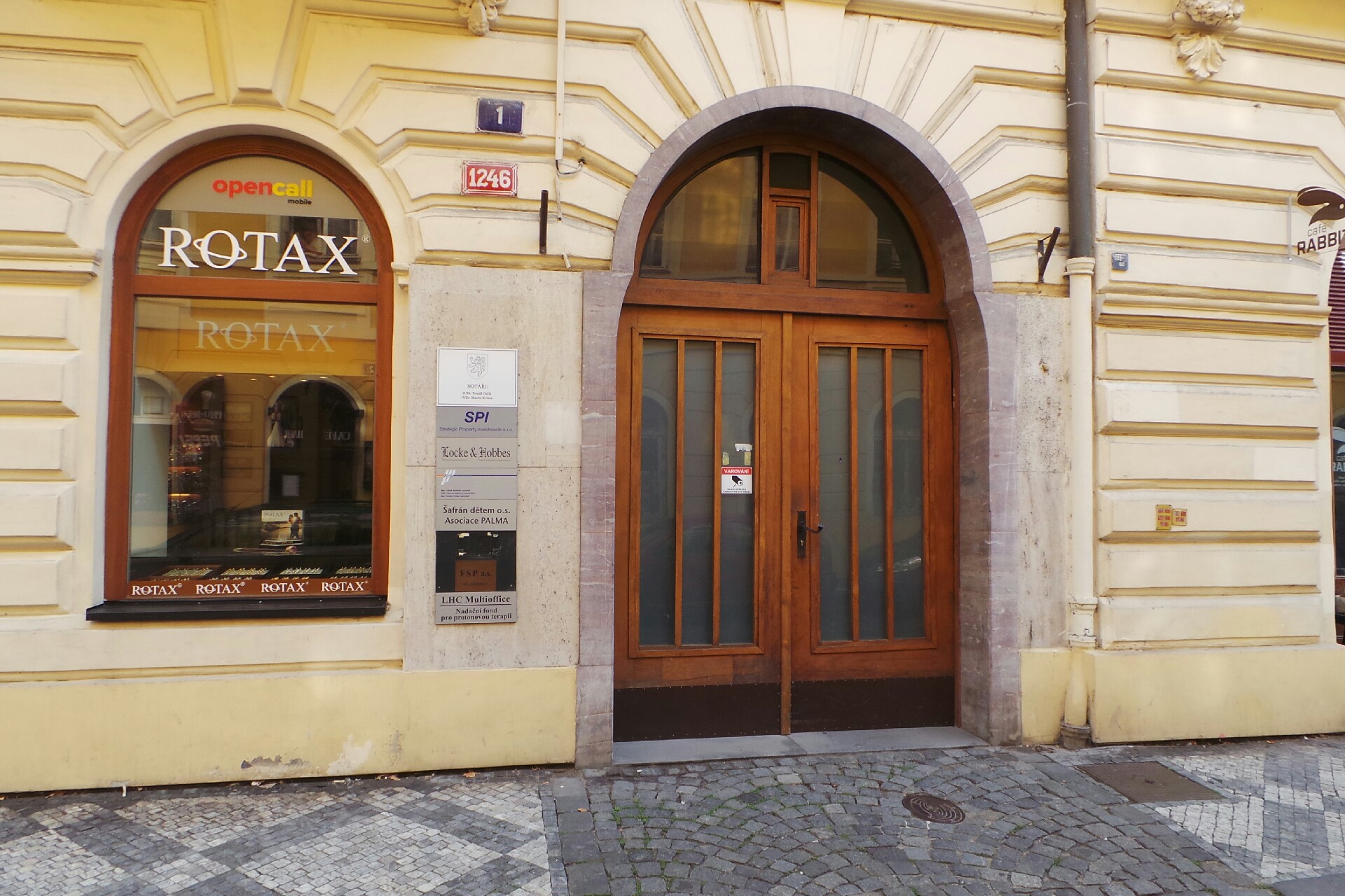 Dobrá rodina, o.p.s.