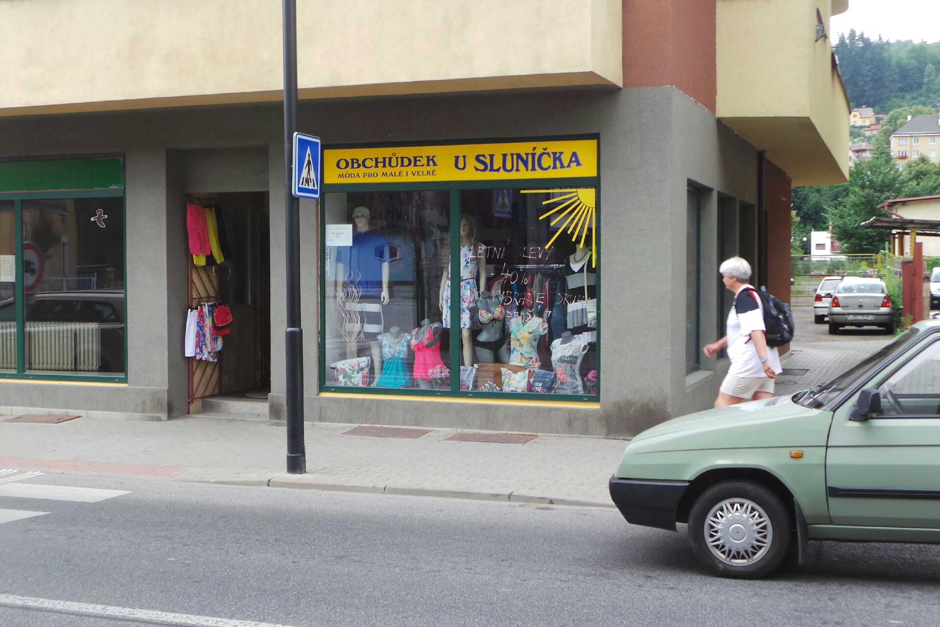Obchůdek u Sluníčka