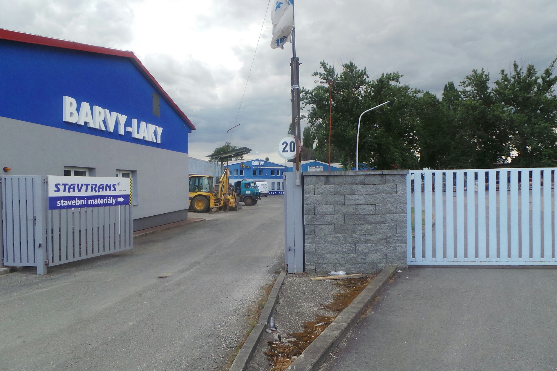 STAVTRANS, spol. s r.o.