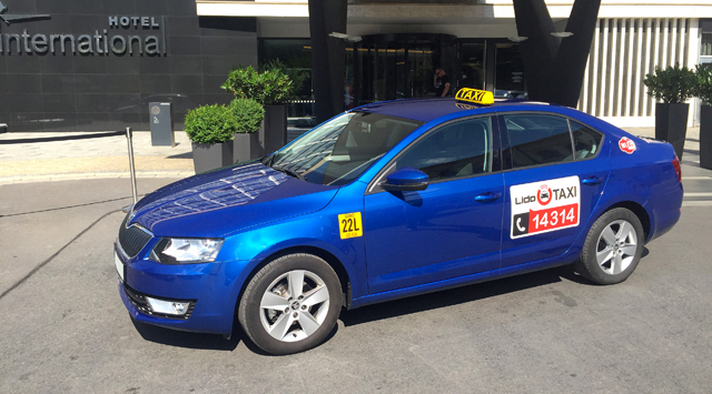 Lido Taxi foto 4