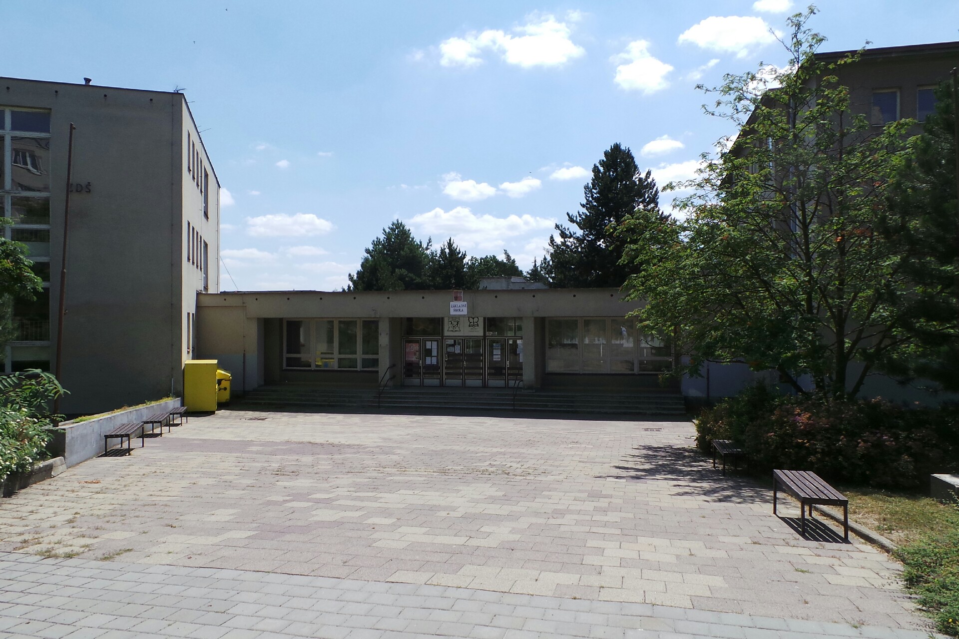 ZŠ a MŠ Třebíč, Bartuškova