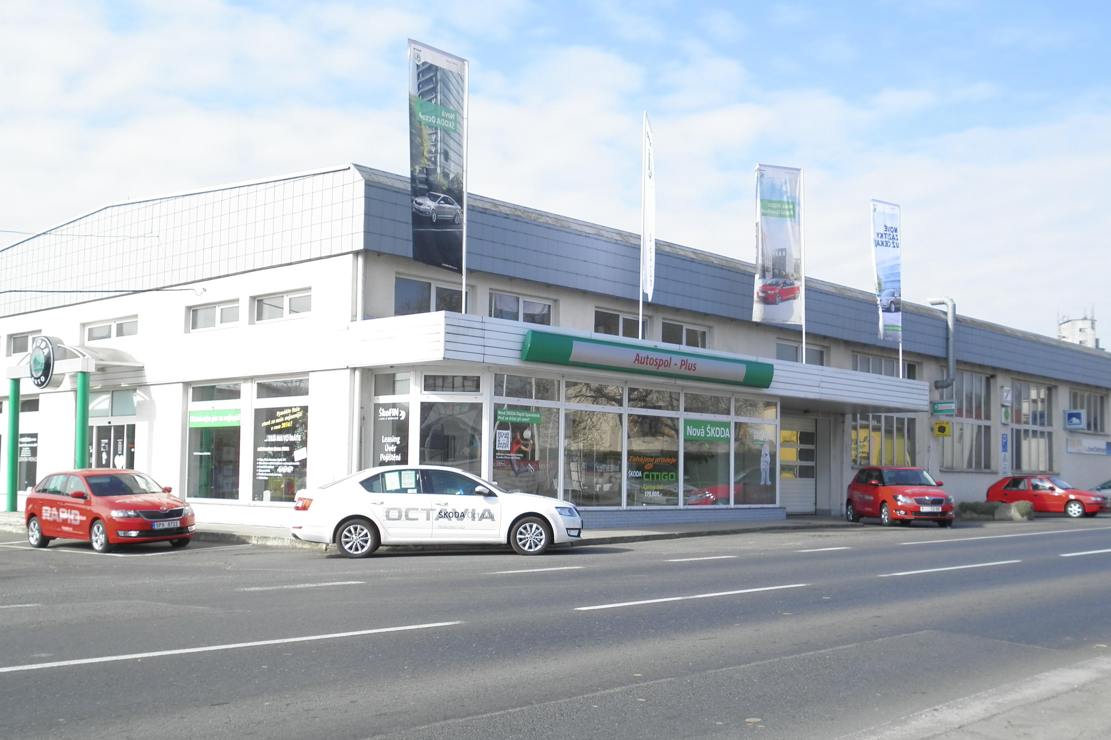 AUTOSPOL PLUS spol. s r.o.