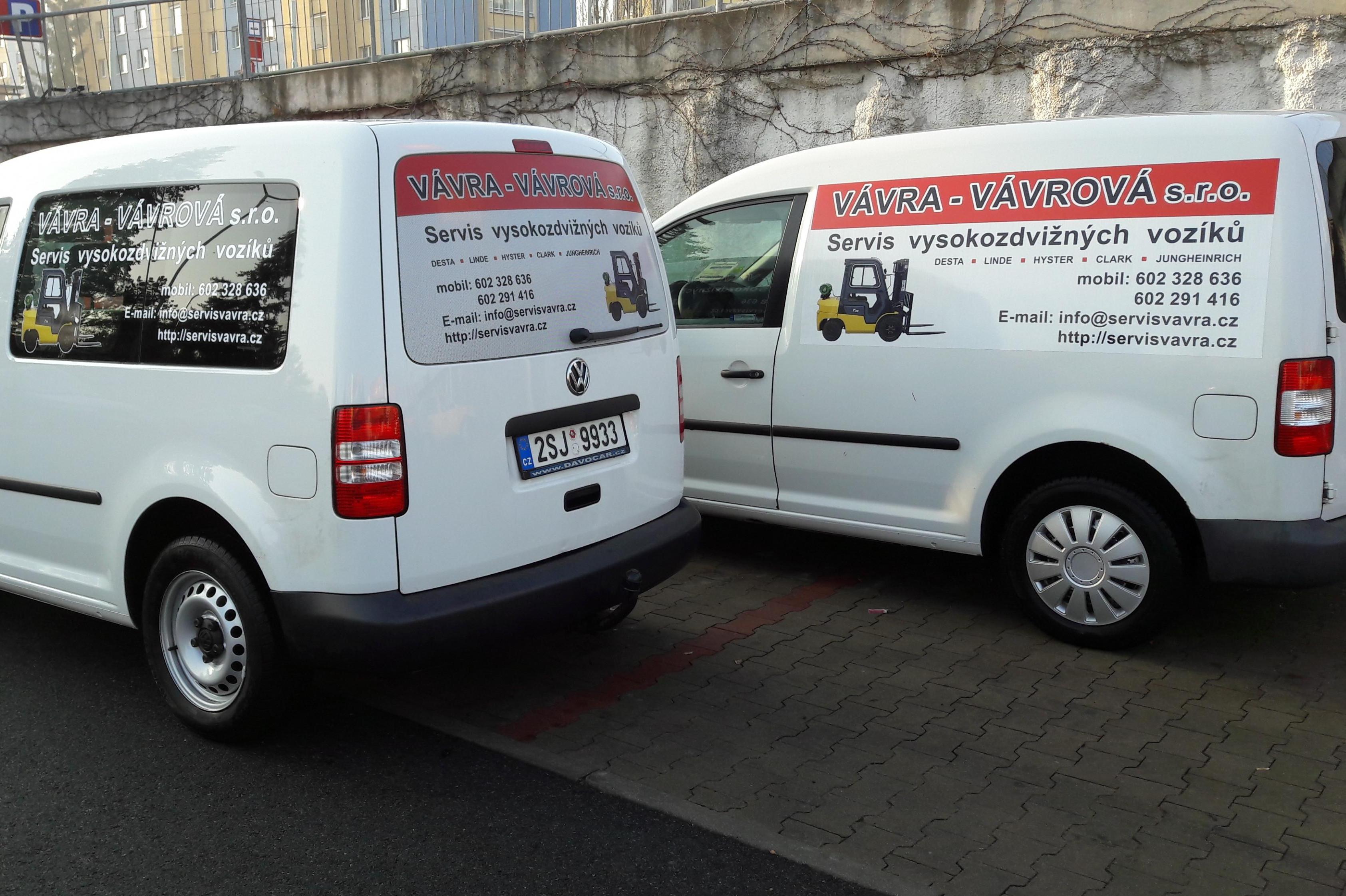 Vávra-Vávrová, s.r.o.