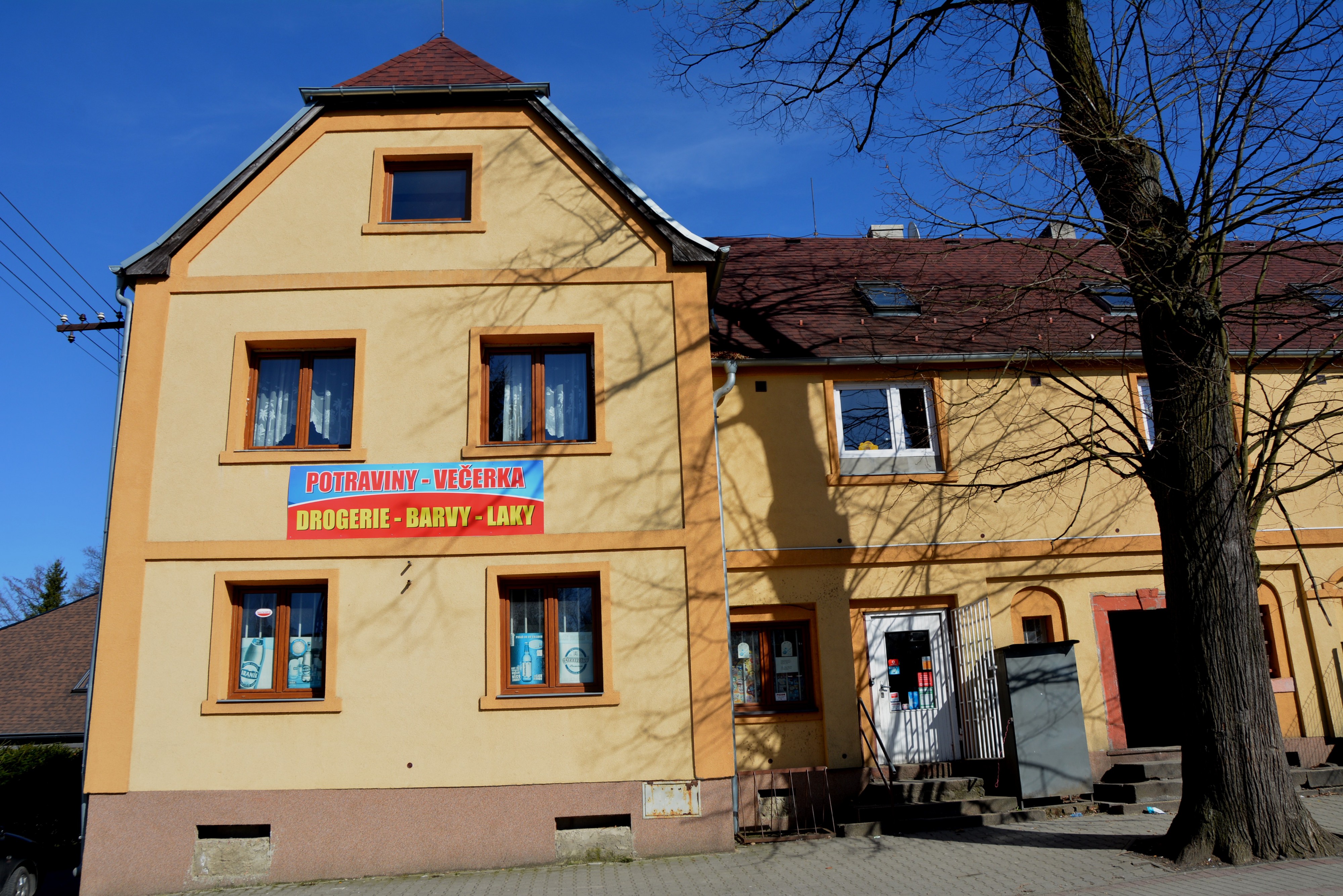 Potraviny- Večerka Rumburská 577/21 foto 2