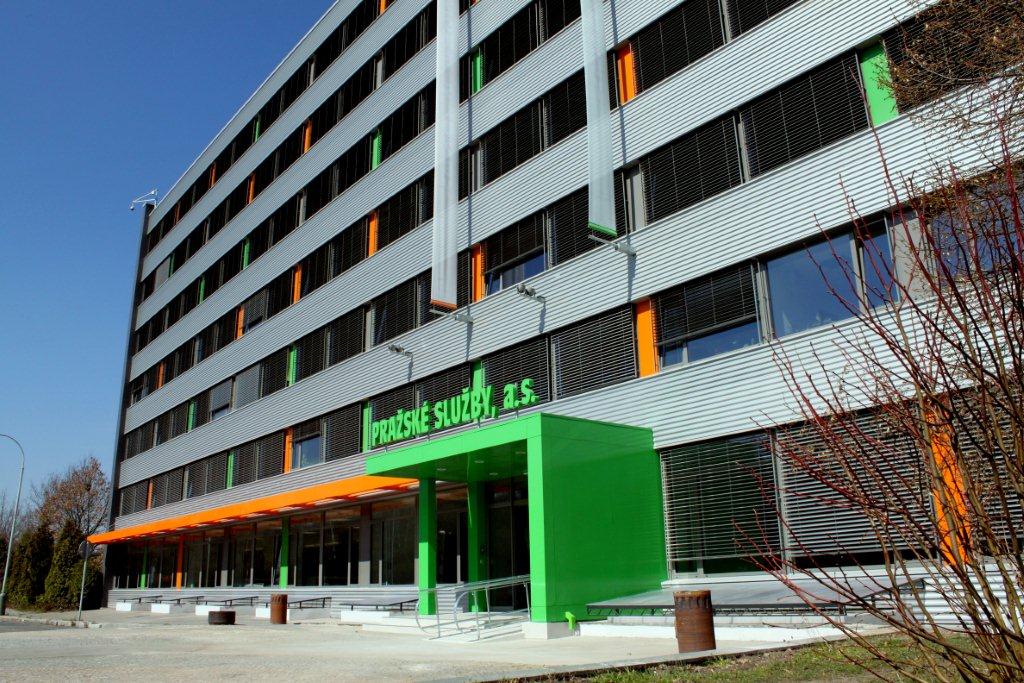 Odstraňování odpadu - Pražské služby foto 2