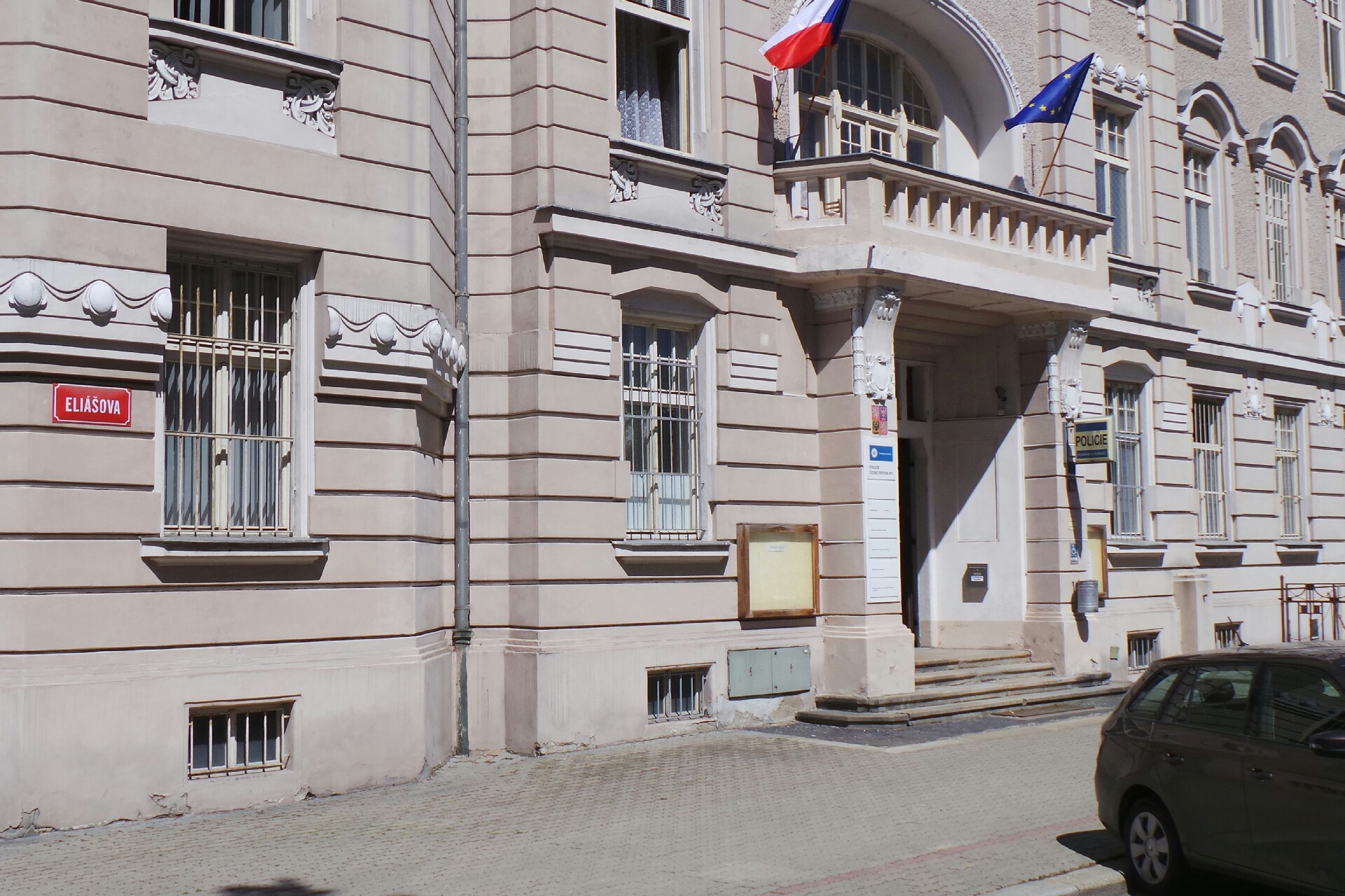 Policie ČR - Územní odbor Litoměřice