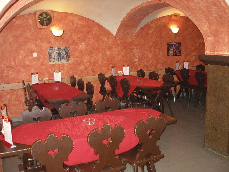 Restaurace Hotel RON foto 3