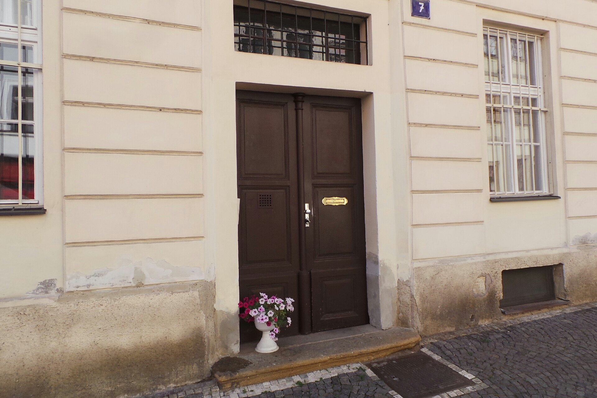 Řeholní dům sv. Kříže