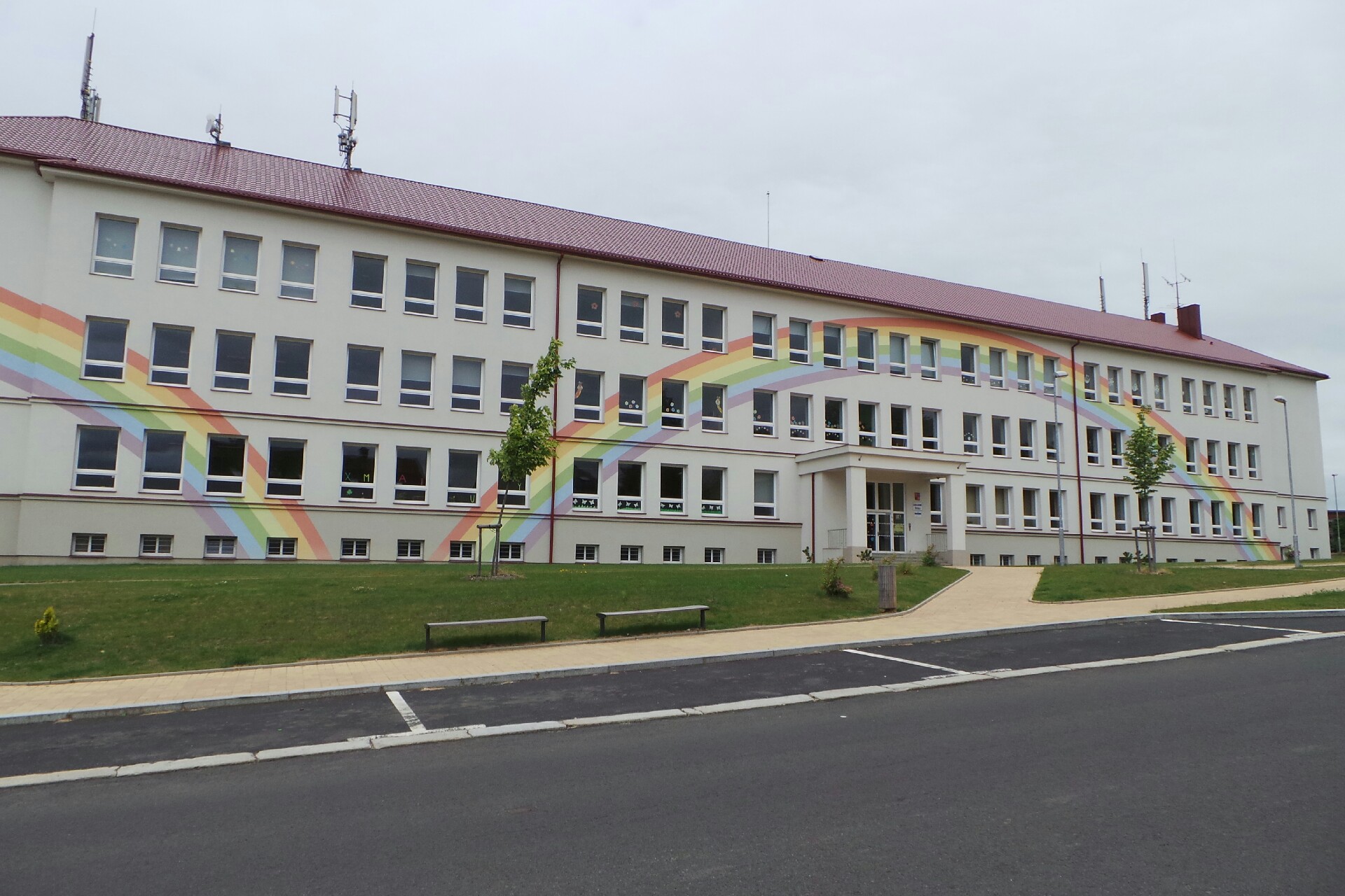 ZŠ Františkovy Lázně, Česká