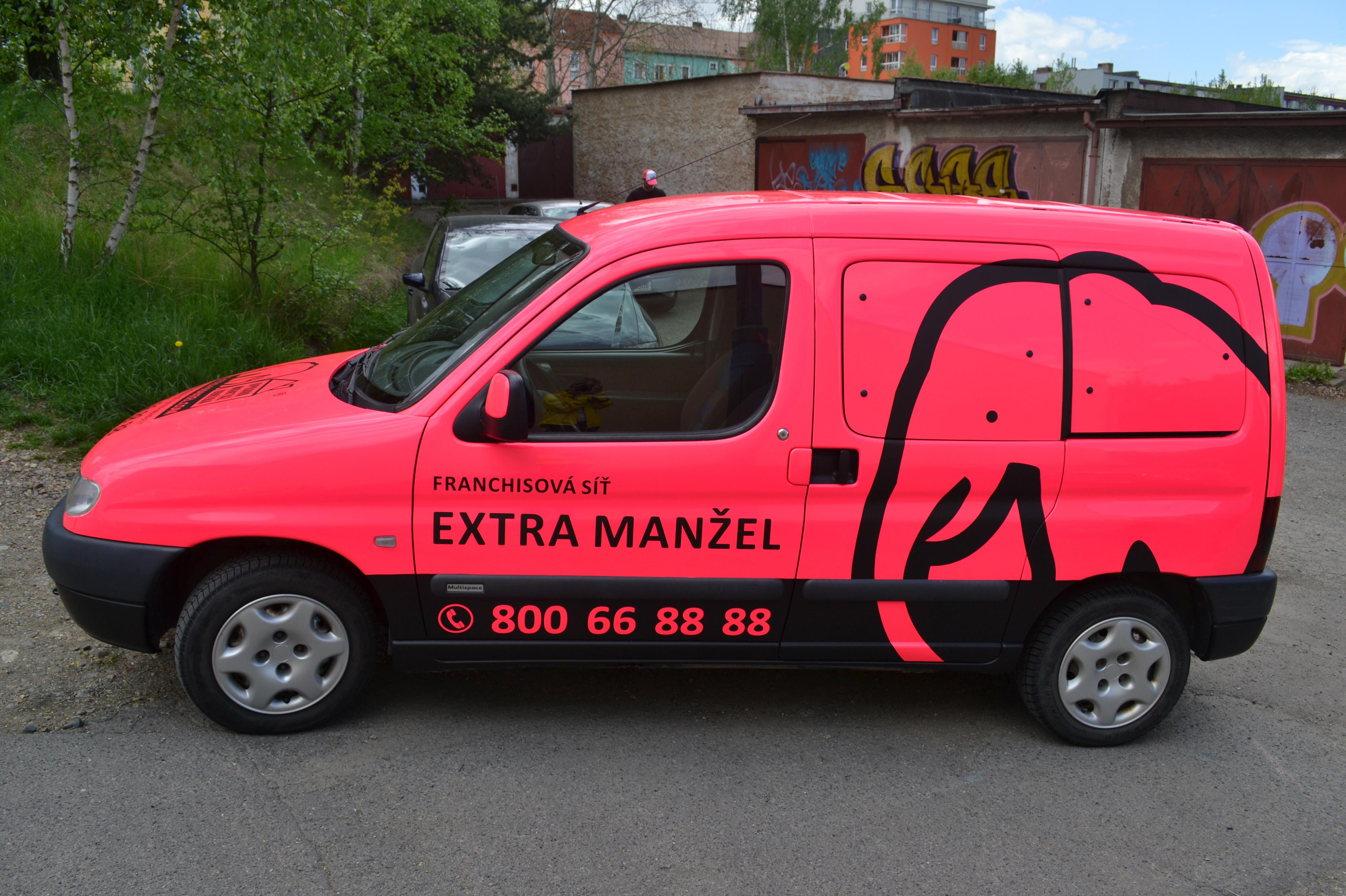 EXTRA MANŽEL, s.r.o.