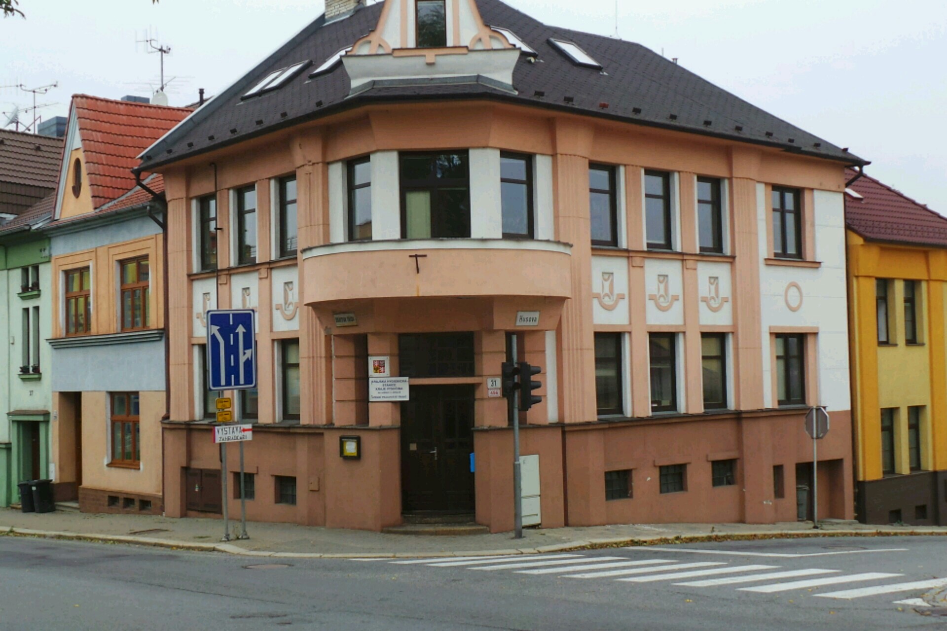 Zdravotní ústav se sídlem v Ostravě