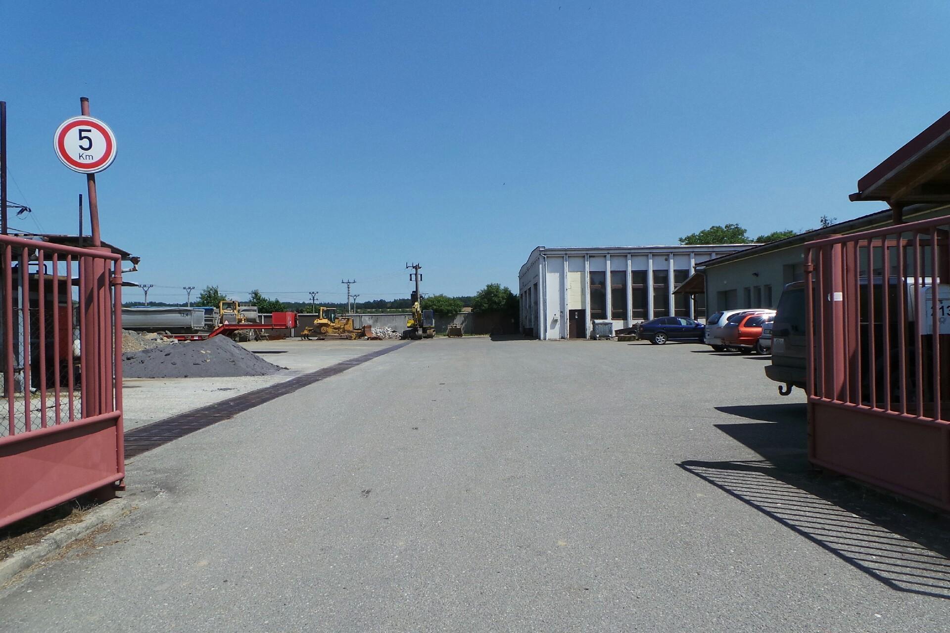 Těžká mechanizace, s.r.o.