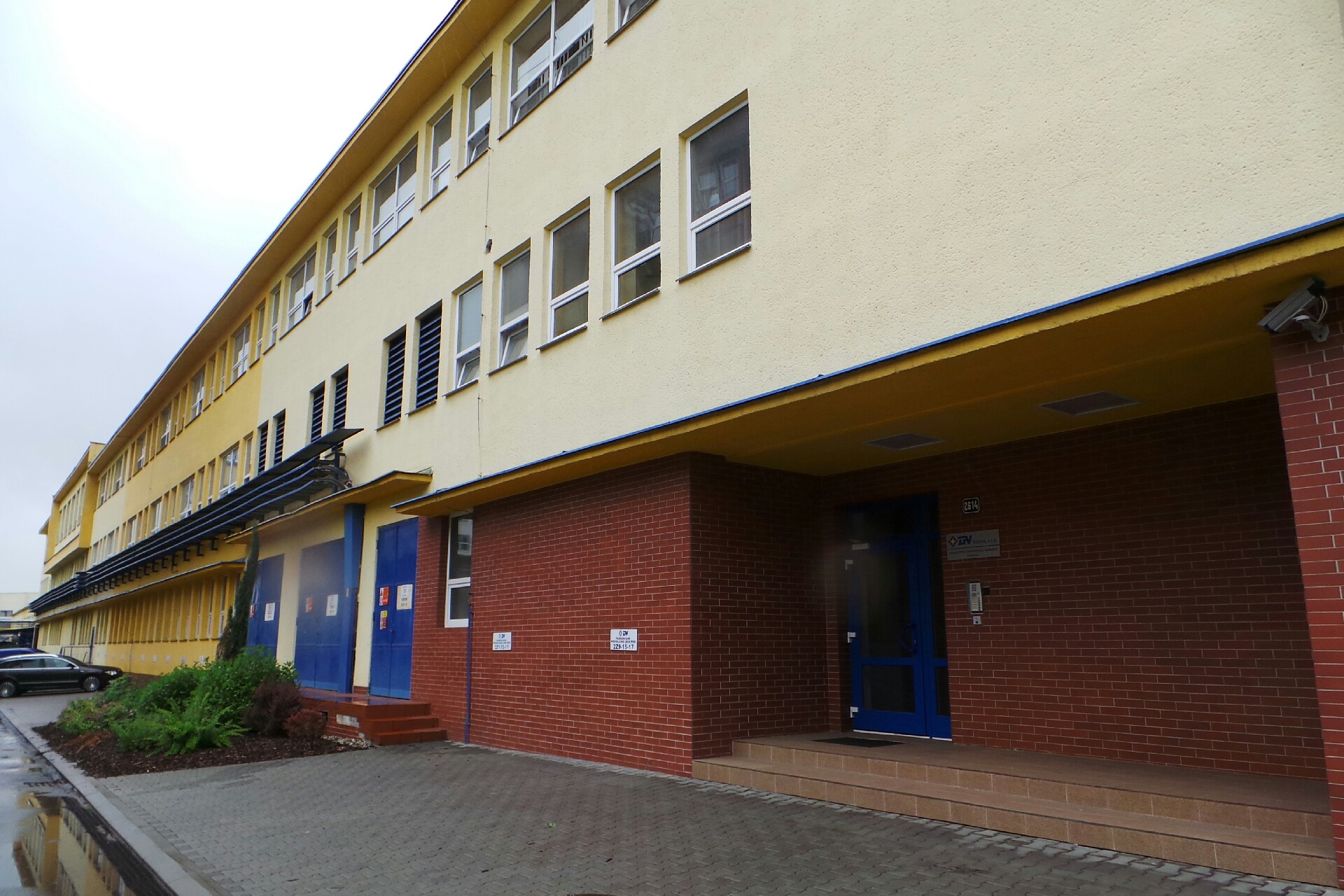 ZPV Rožnov, s.r.o.