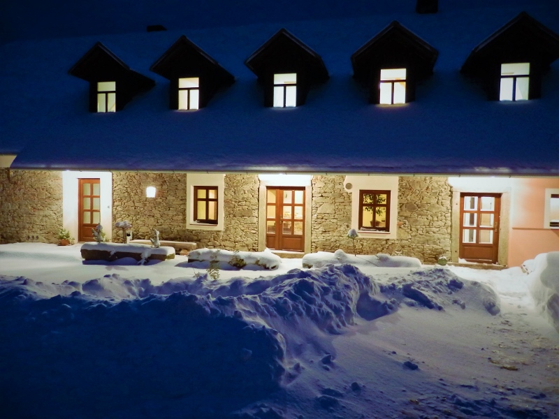Penzion Harusův dvůr foto 2