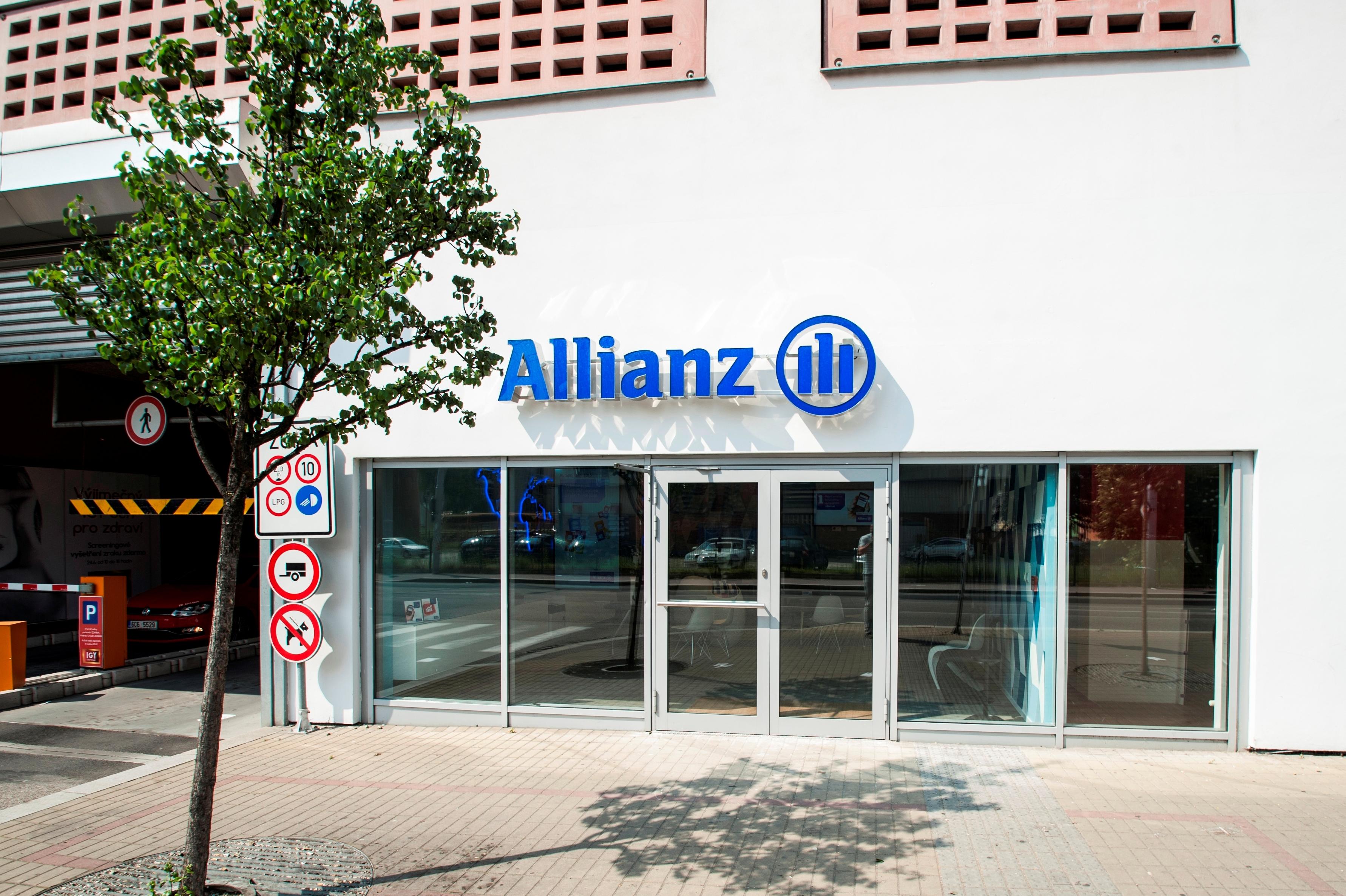 Allianz pojišťovna - Martina Křížová
