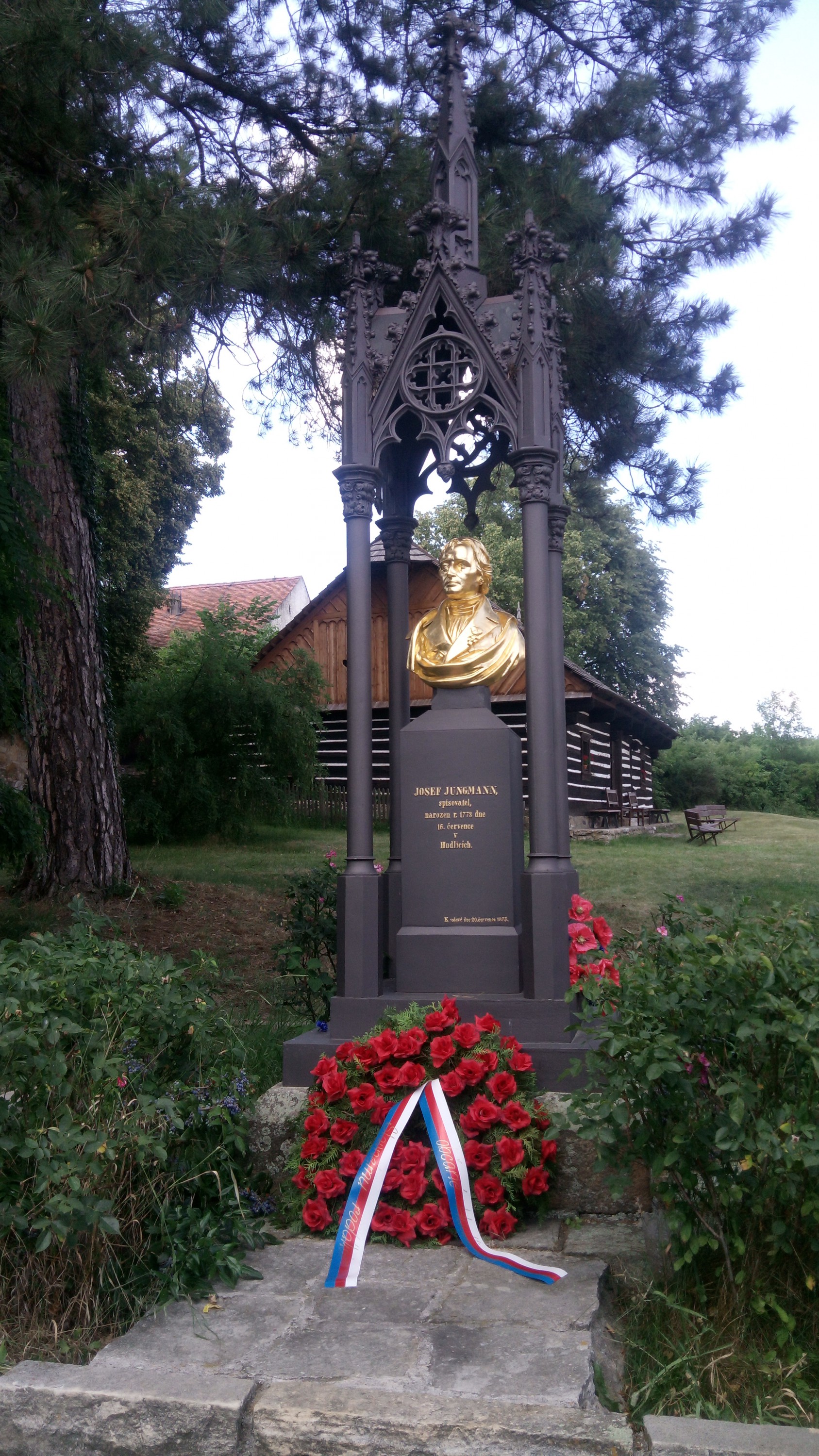 Památník Josefa Jungmanna