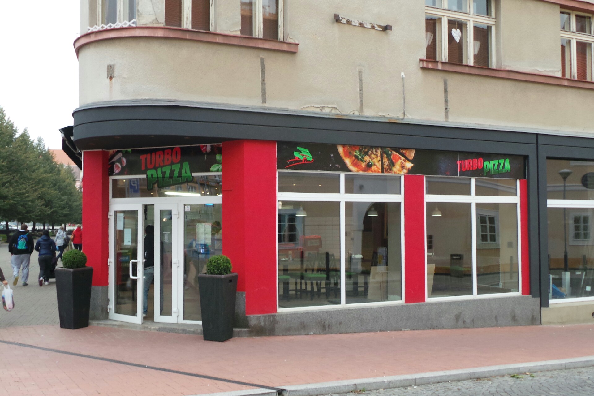 TURBO PIZZA