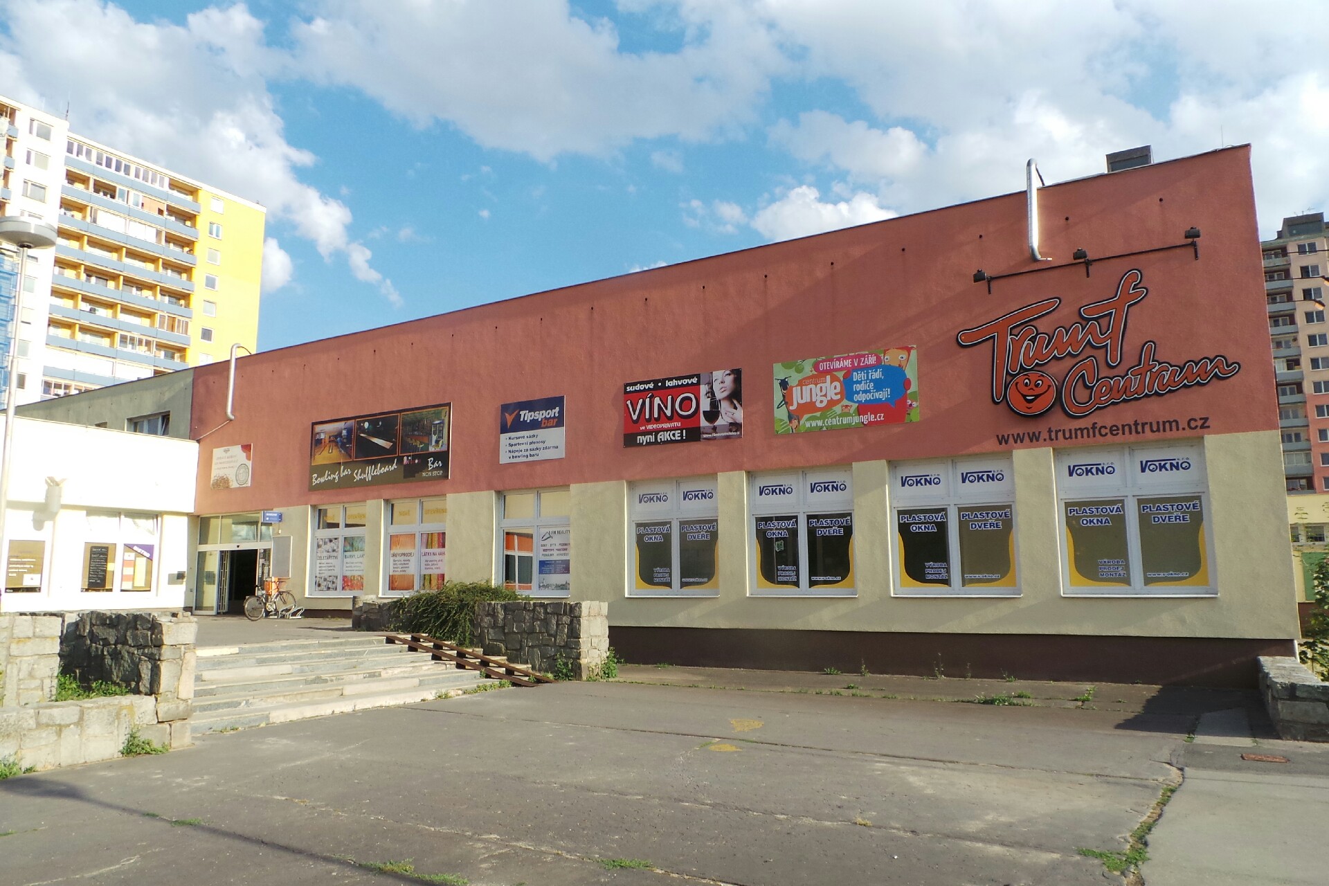 Pekařství Tiefenbachová - Skopalová, s.r.o.