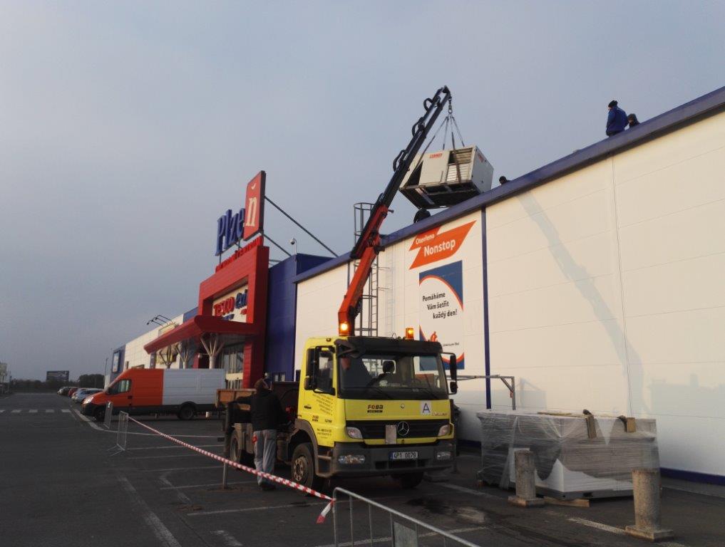 Nákladní autodoprava - FeBa servis s.r.o. foto 2