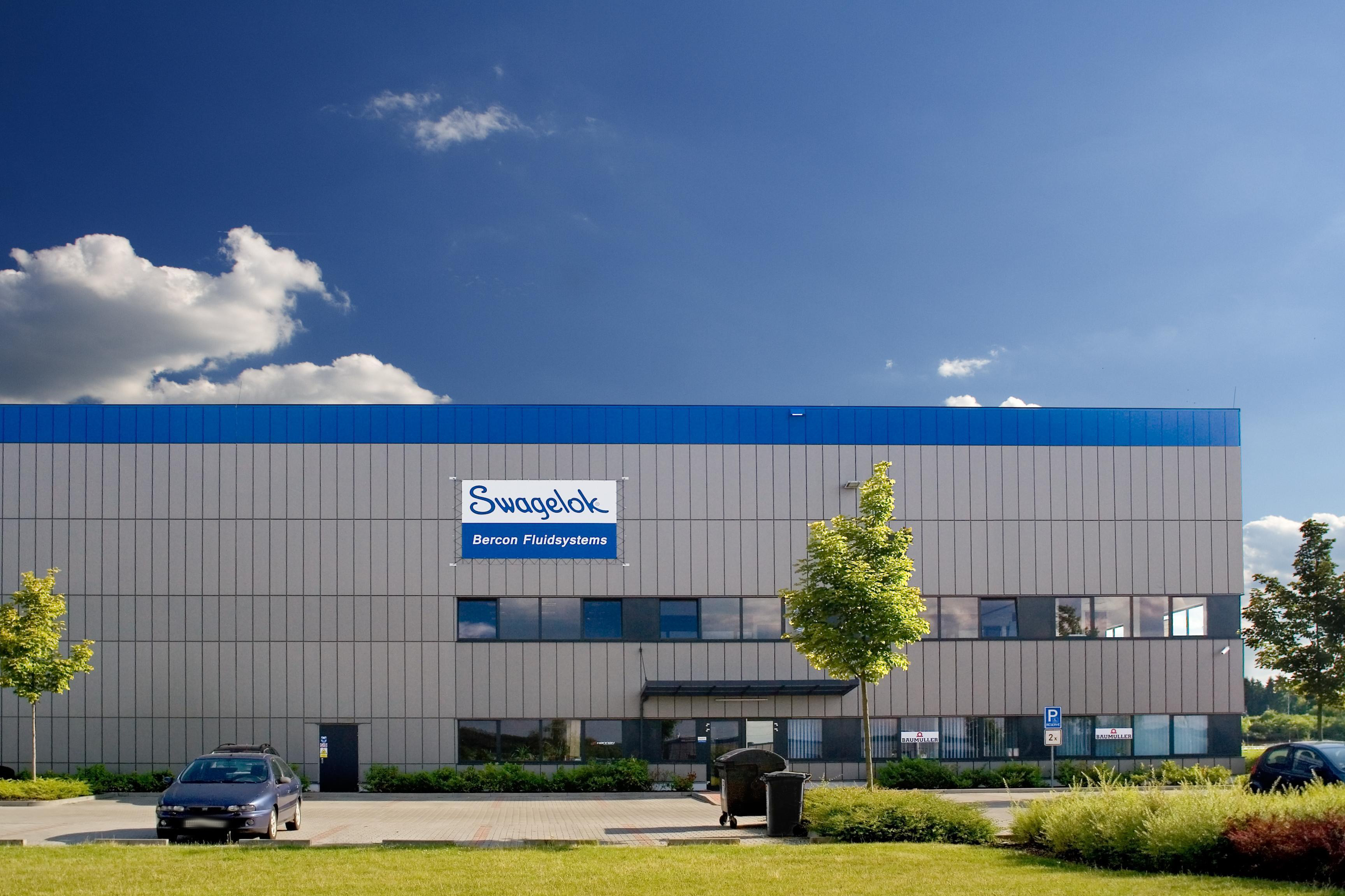 Swagelok Česká Republika