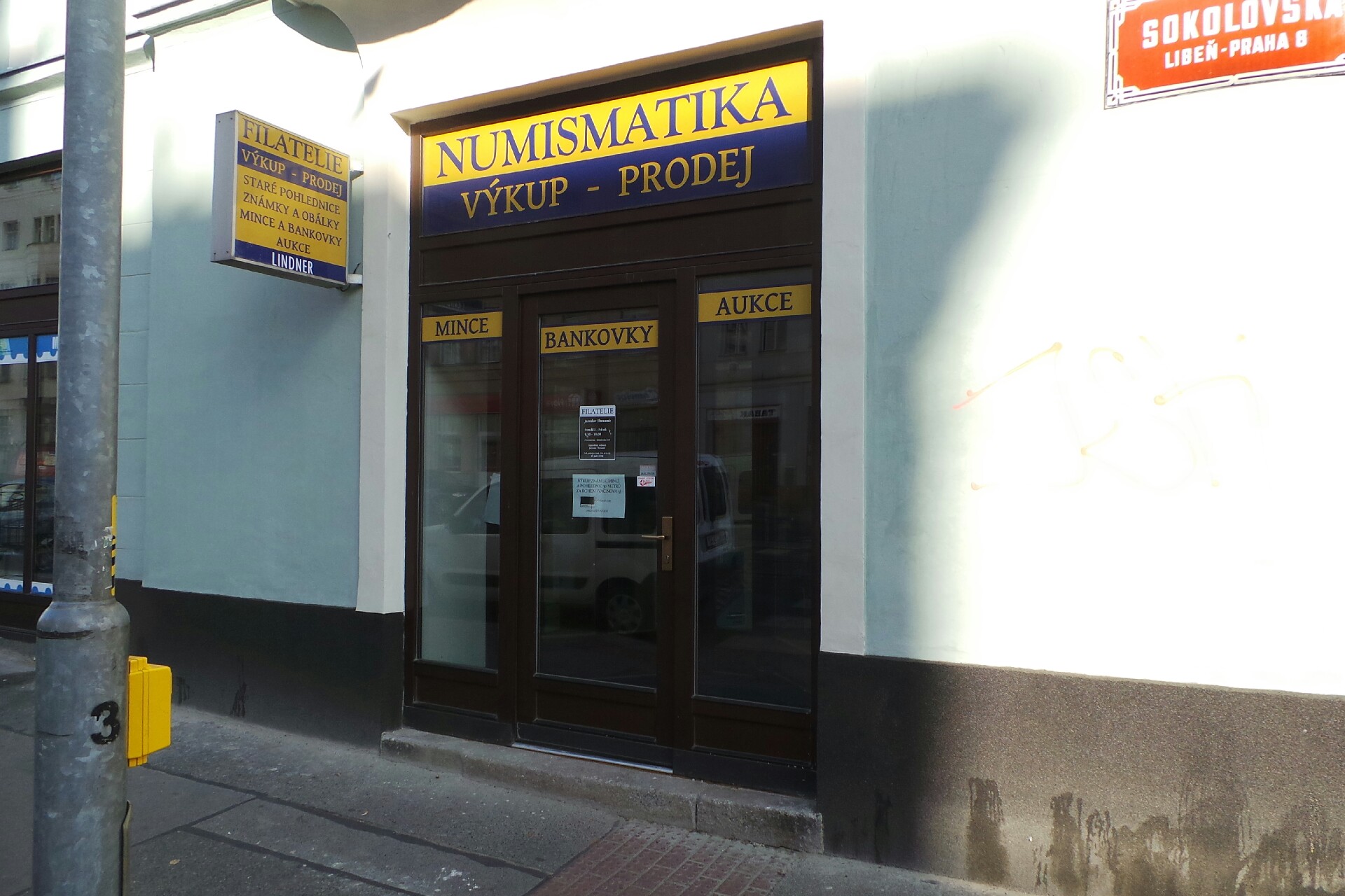 SLOVFILATELIE