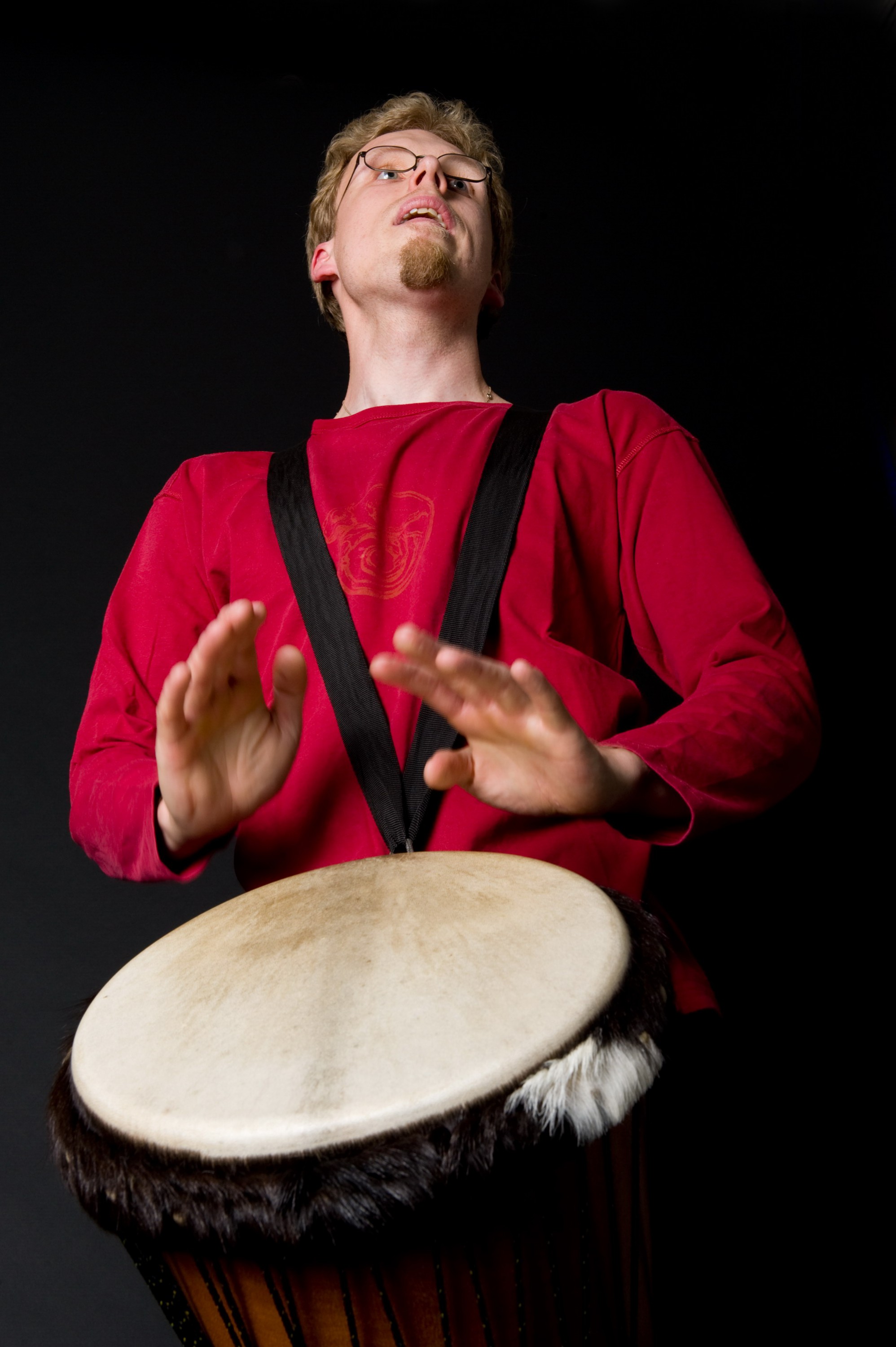 Jan Vorlíček - Africké bubny djembe foto 2