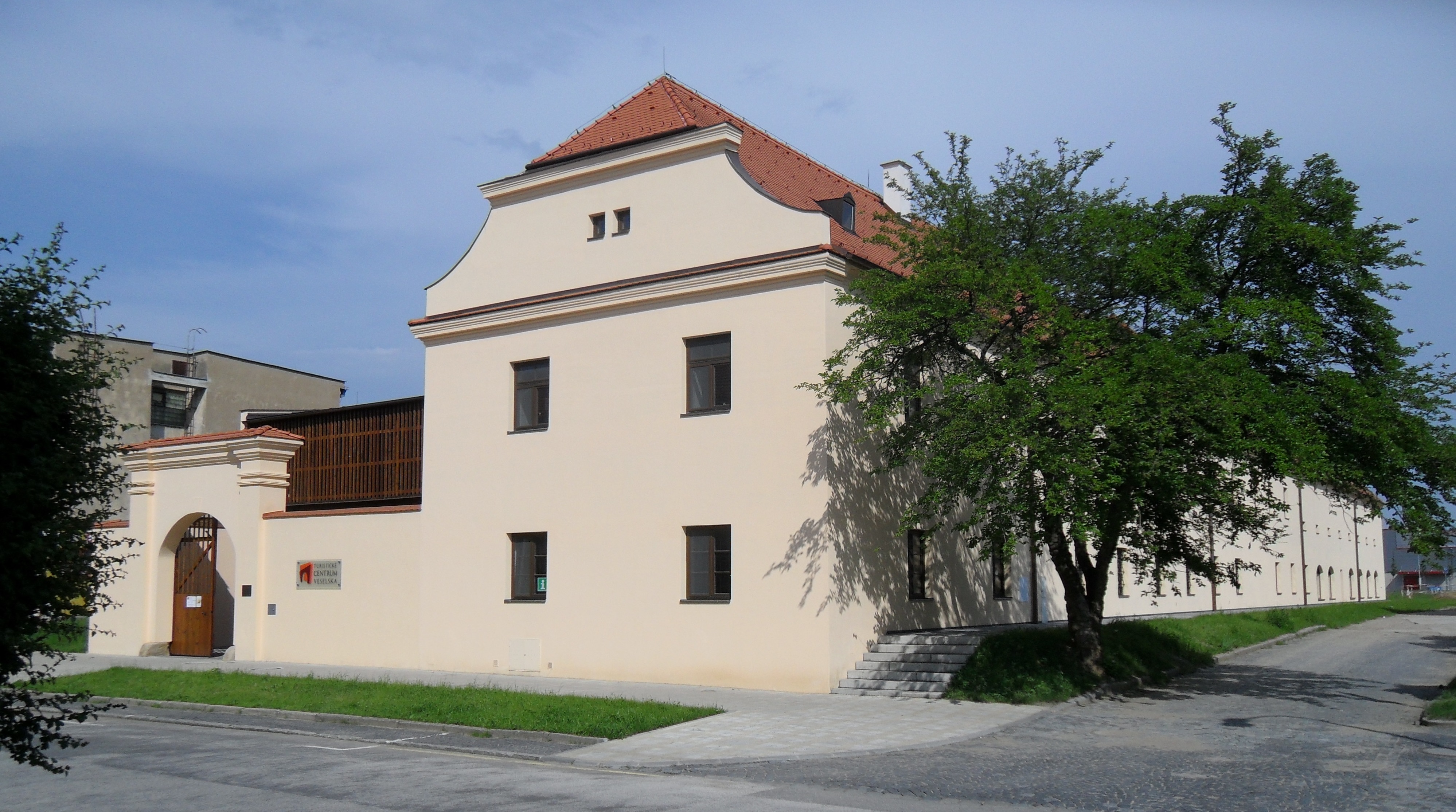 Turistické informační centrum Veselska