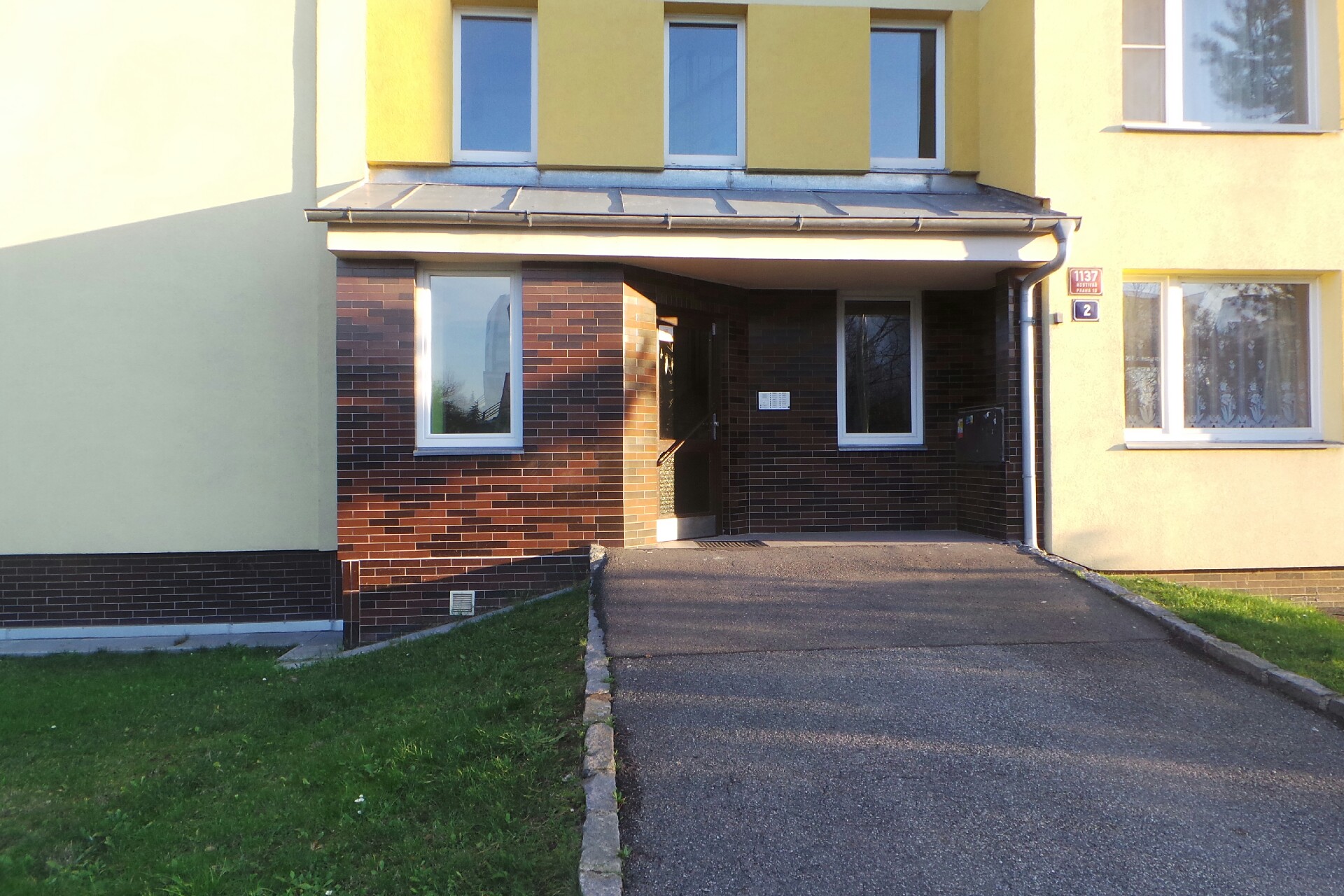 Společenství Strašnická 1137 a 1138