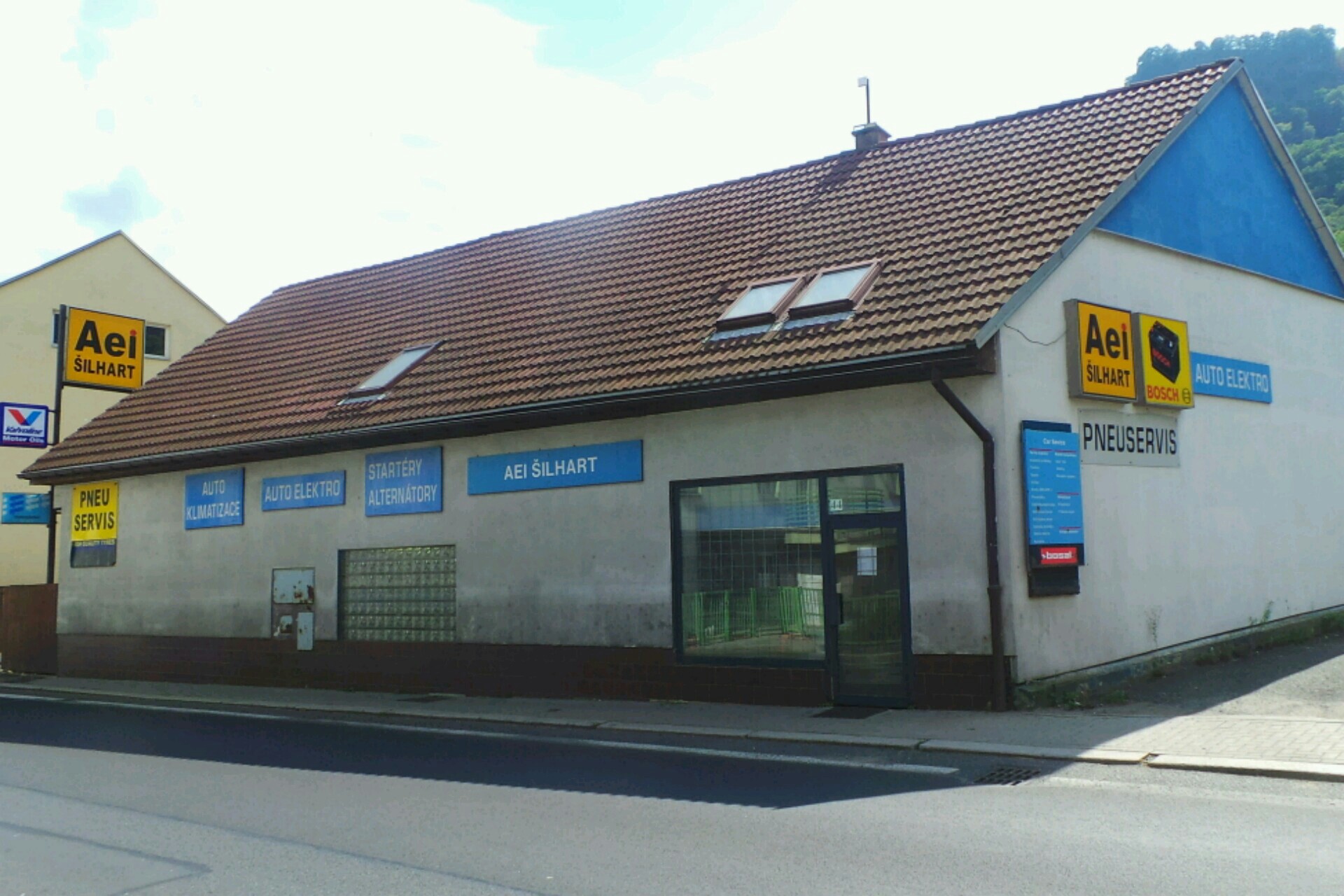 AEi Šilhart autoservis