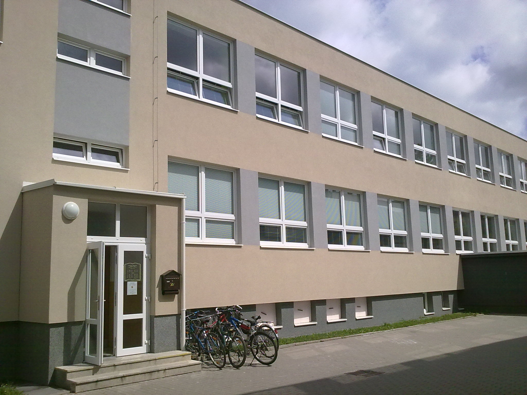 Městská knihovna v Brumově-Bylnici