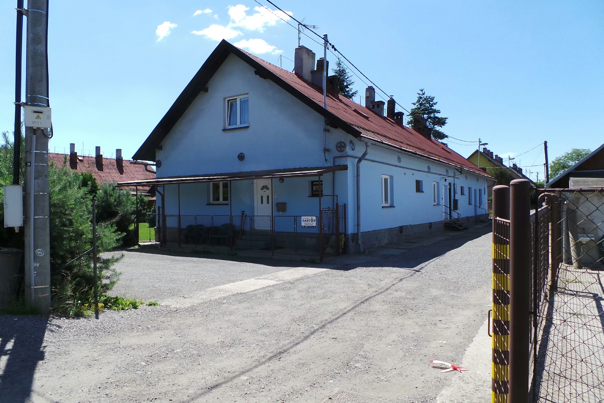 Jan Folvarčný - Gastop